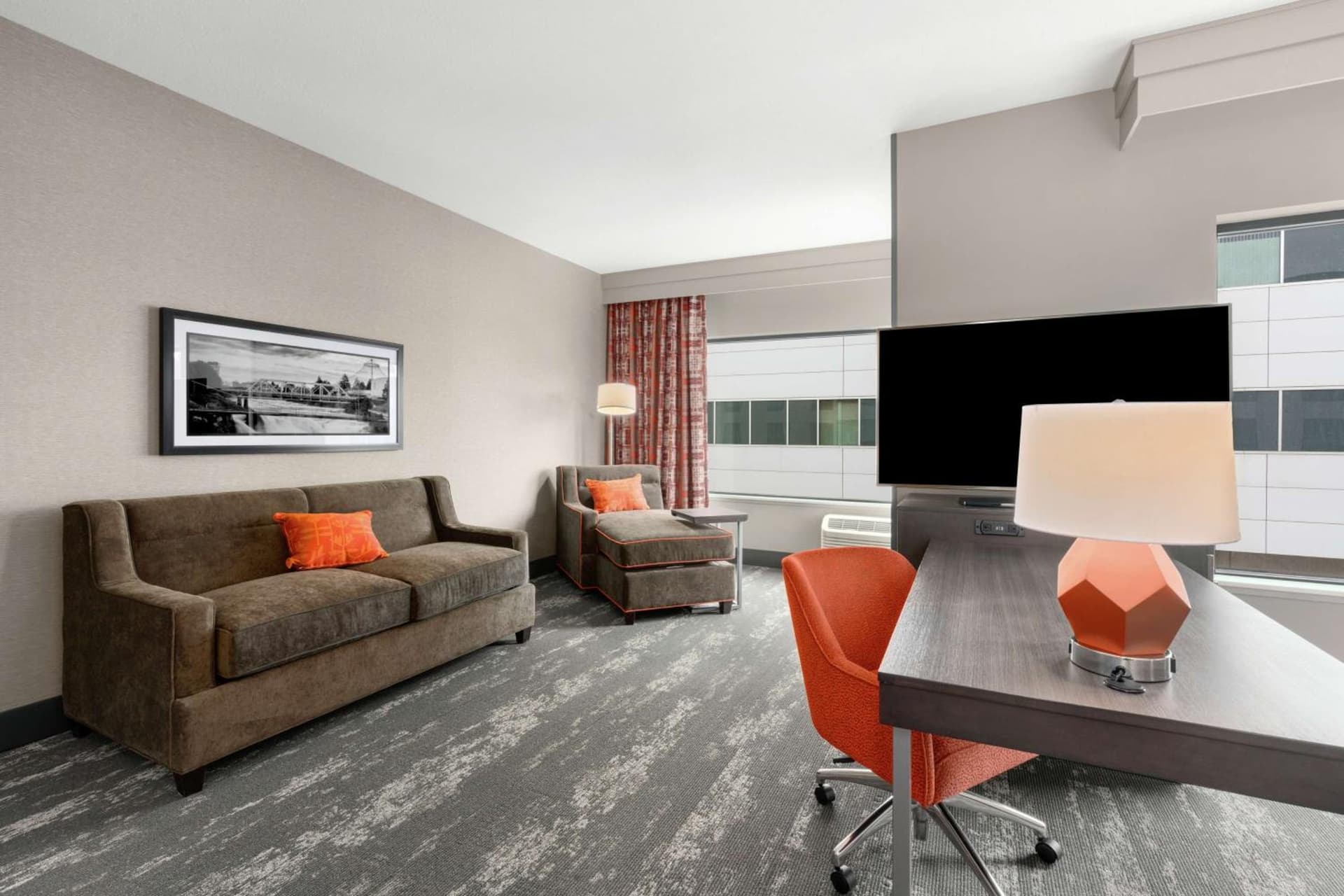 Hampton Inn & Suites Spokane Downtown-South gallery photo in Spokane, WA — image 13
