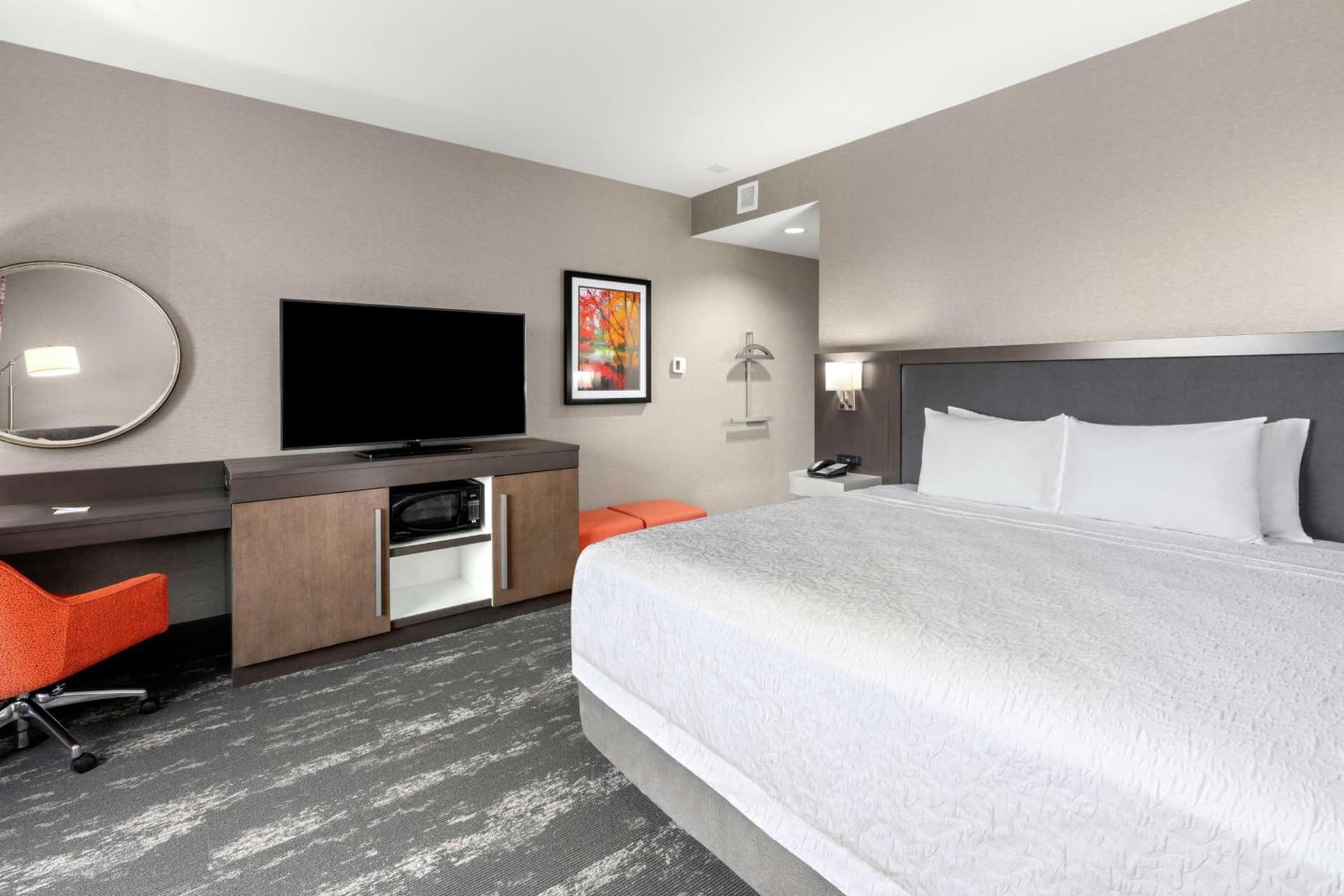 Hampton Inn & Suites Spokane Downtown-South gallery photo in Spokane, WA — image 14