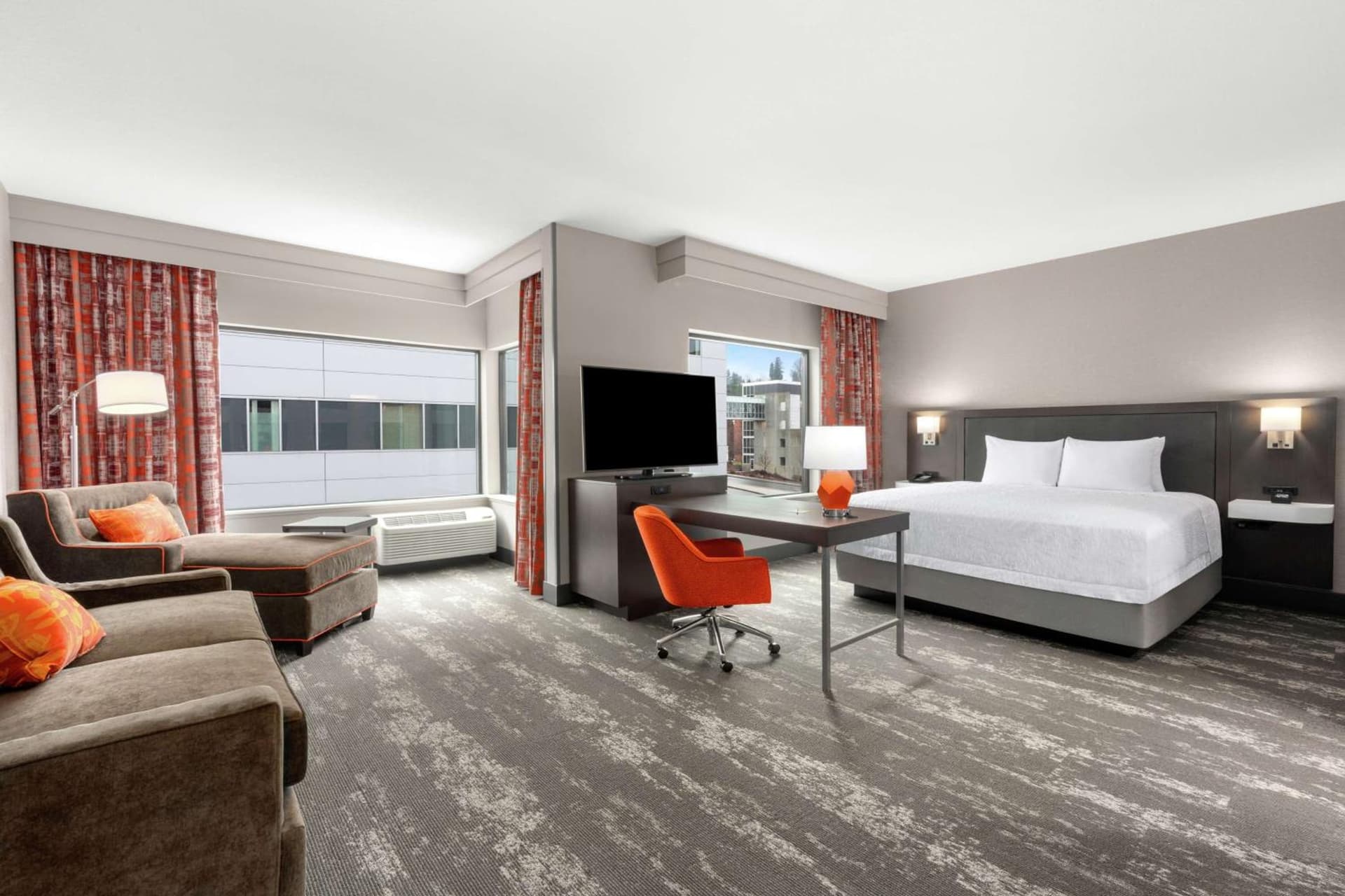 Hampton Inn & Suites Spokane Downtown-South gallery photo in Spokane, WA — image 41