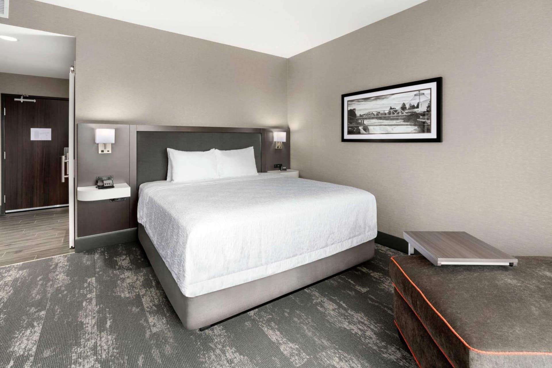 Hampton Inn & Suites Spokane Downtown-South gallery photo in Spokane, WA — image 33