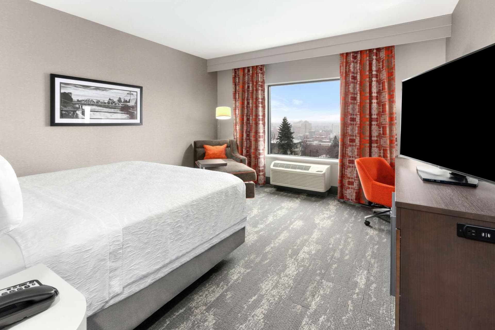 Hampton Inn & Suites Spokane Downtown-South gallery photo in Spokane, WA — image 40