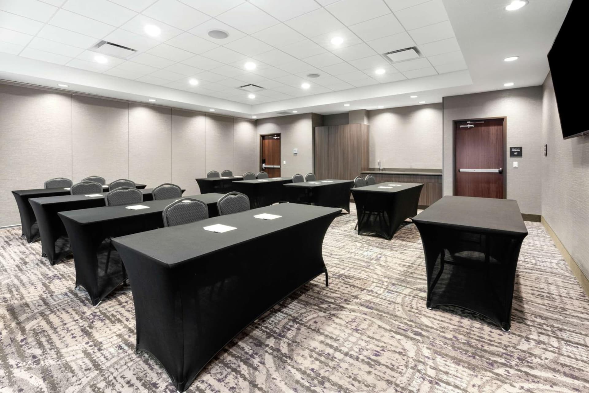 Hampton Inn & Suites Spokane Downtown-South gallery photo in Spokane, WA — image 17