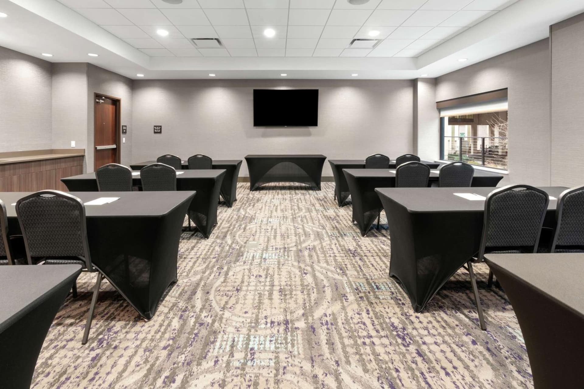 Hampton Inn & Suites Spokane Downtown-South gallery photo in Spokane, WA — image 18