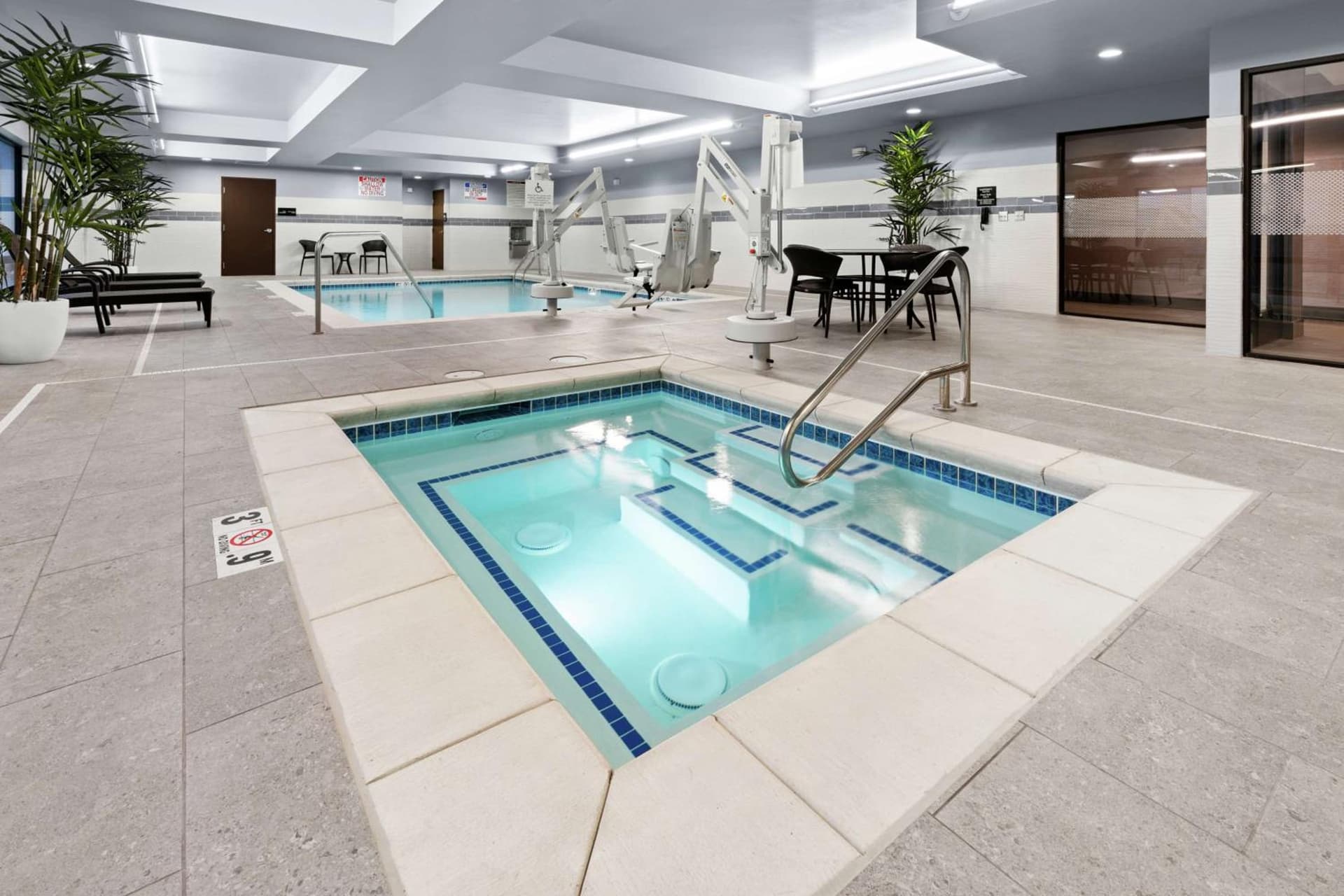 Hampton Inn & Suites Spokane Downtown-South gallery photo in Spokane, WA — image 20