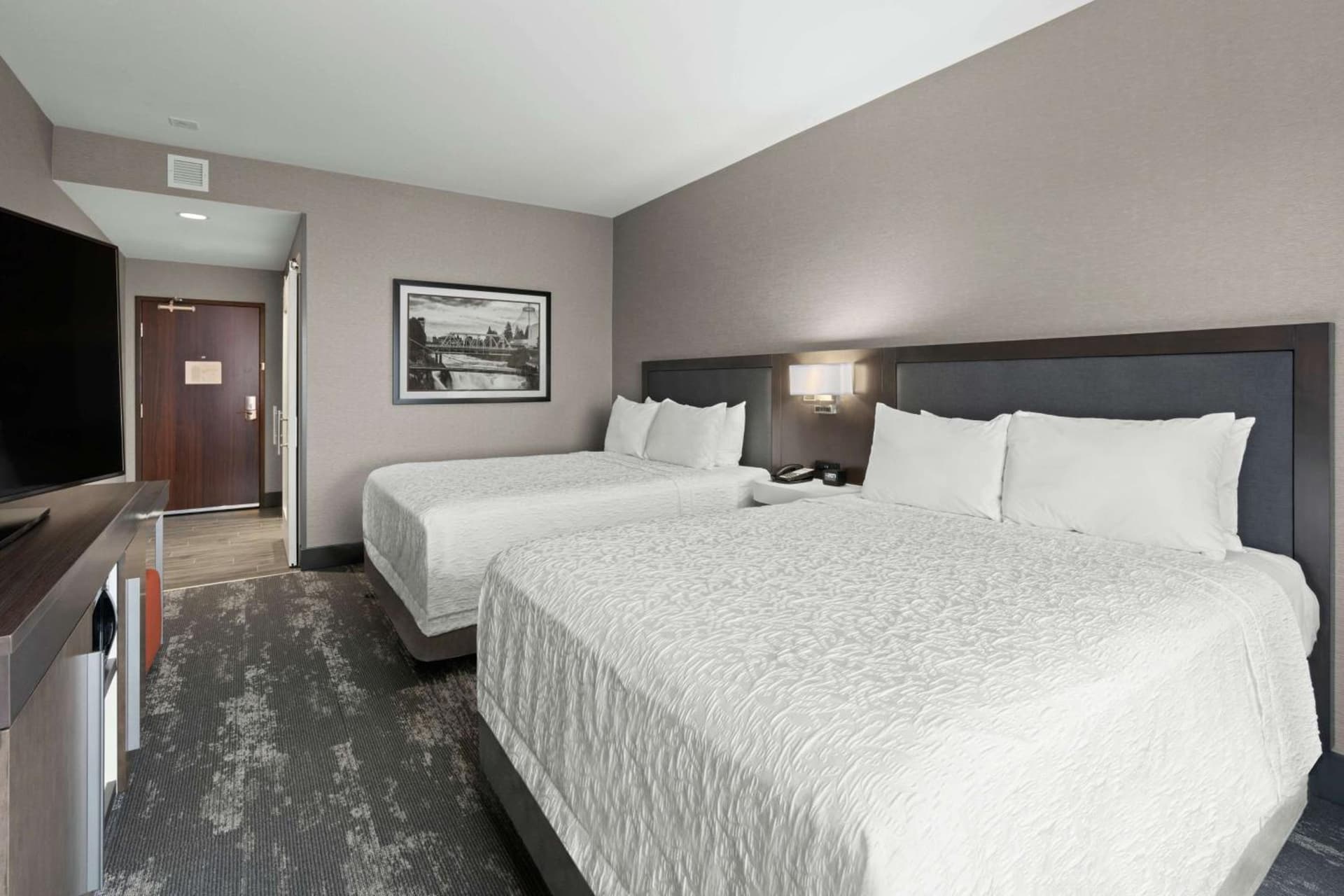 Hampton Inn & Suites Spokane Downtown-South gallery photo in Spokane, WA — image 24