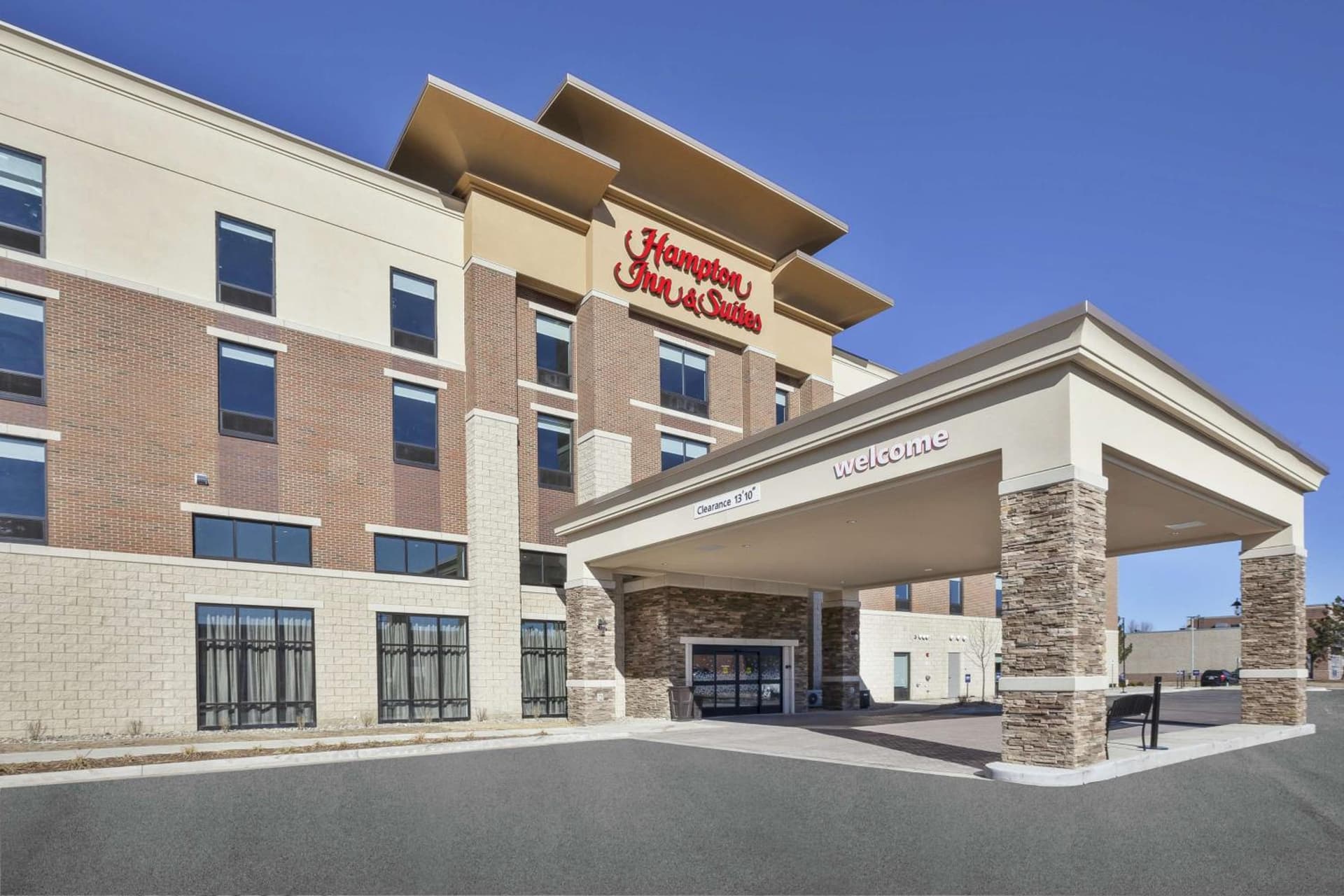 Hampton Inn & Suites Grandville Grand Rapids South — hotel in Grandville, Michigan