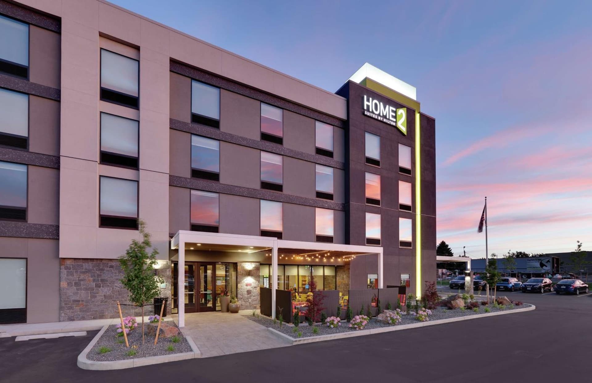 Home2 Suites By Hilton Yakima Airport gallery photo in Yakima, WA — image 31