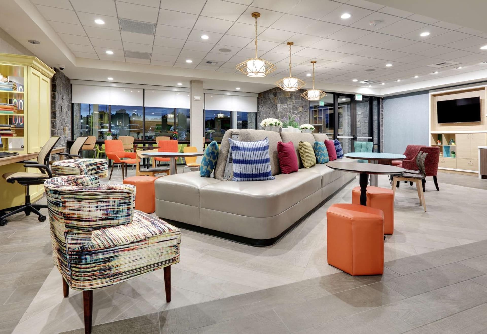 Home2 Suites By Hilton Yakima Airport gallery photo in Yakima, WA — image 29