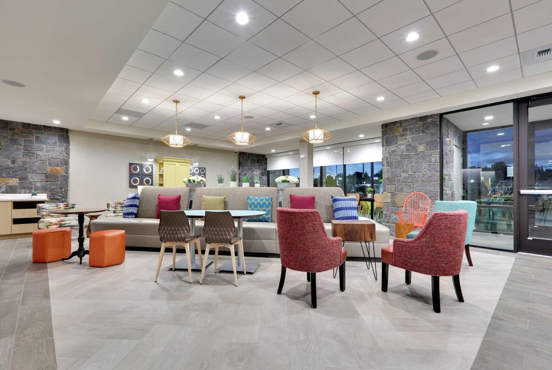 Home2 Suites By Hilton Yakima Airport gallery photo in Yakima, WA — image 7