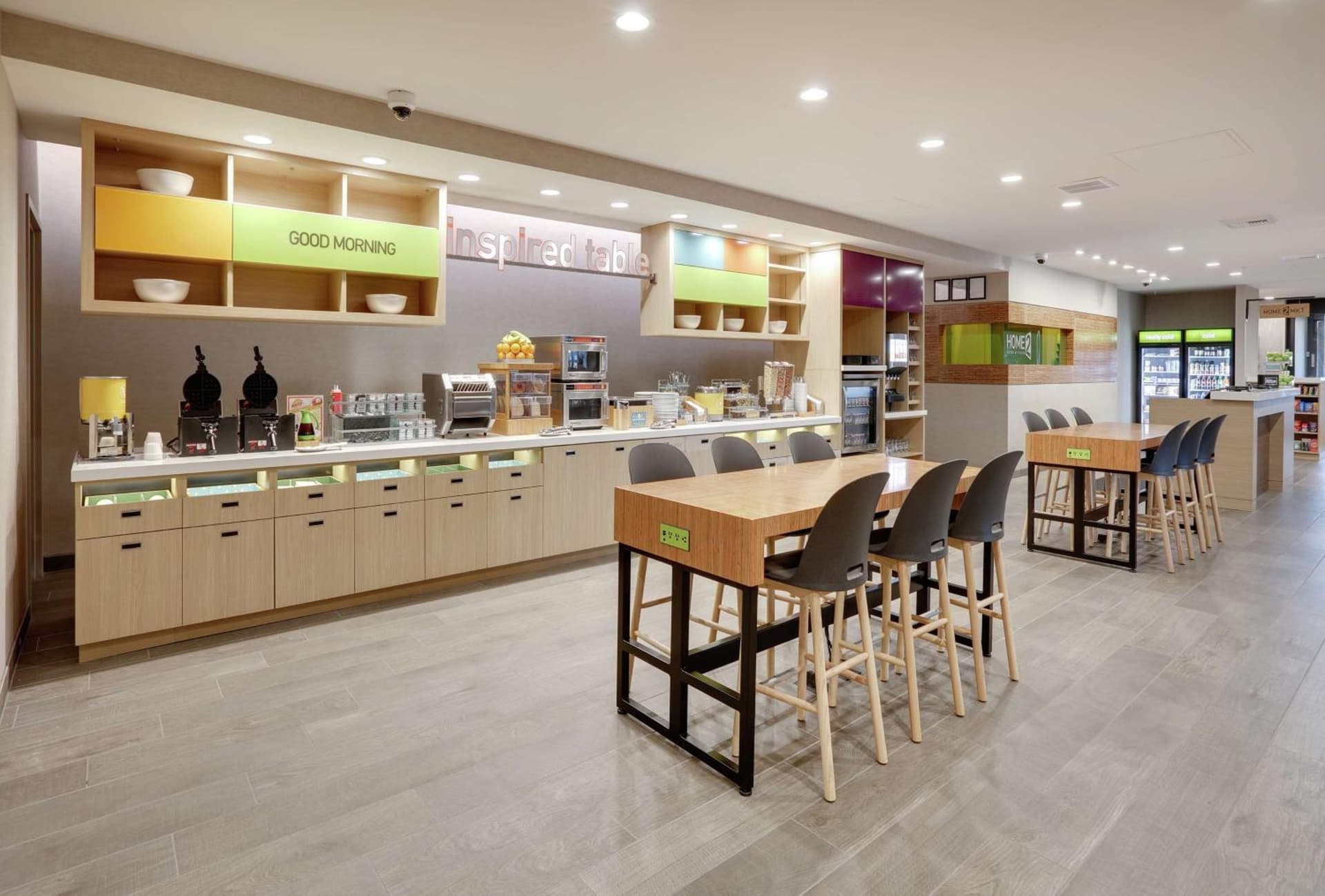 Home2 Suites By Hilton Yakima Airport gallery photo in Yakima, WA — image 12