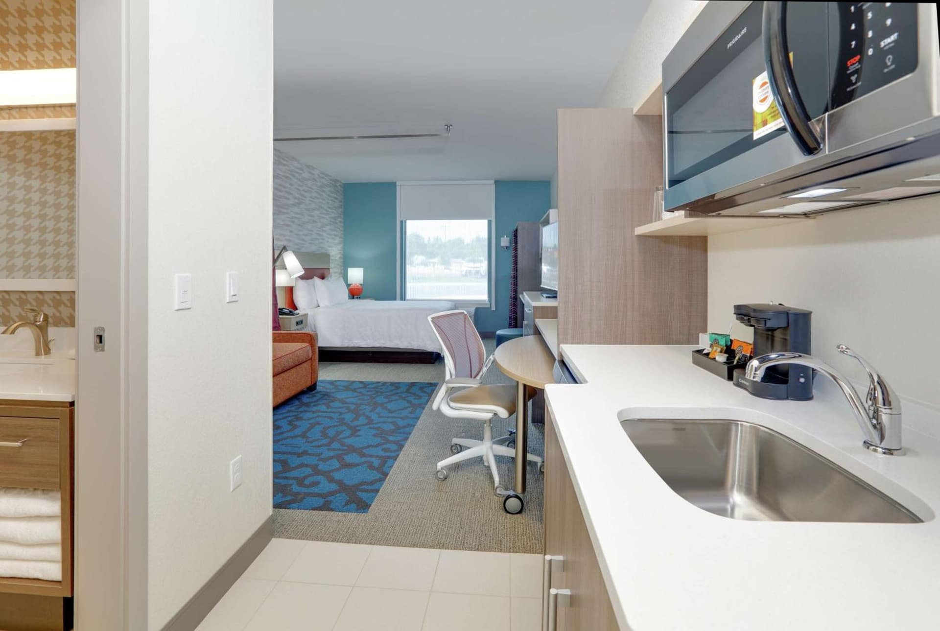 Home2 Suites By Hilton Yakima Airport gallery photo in Yakima, WA — image 47