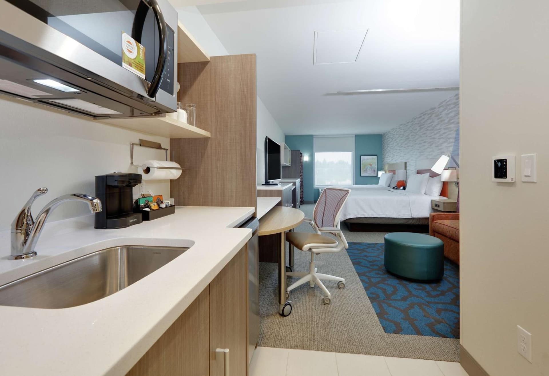 Home2 Suites By Hilton Yakima Airport gallery photo in Yakima, WA — image 27