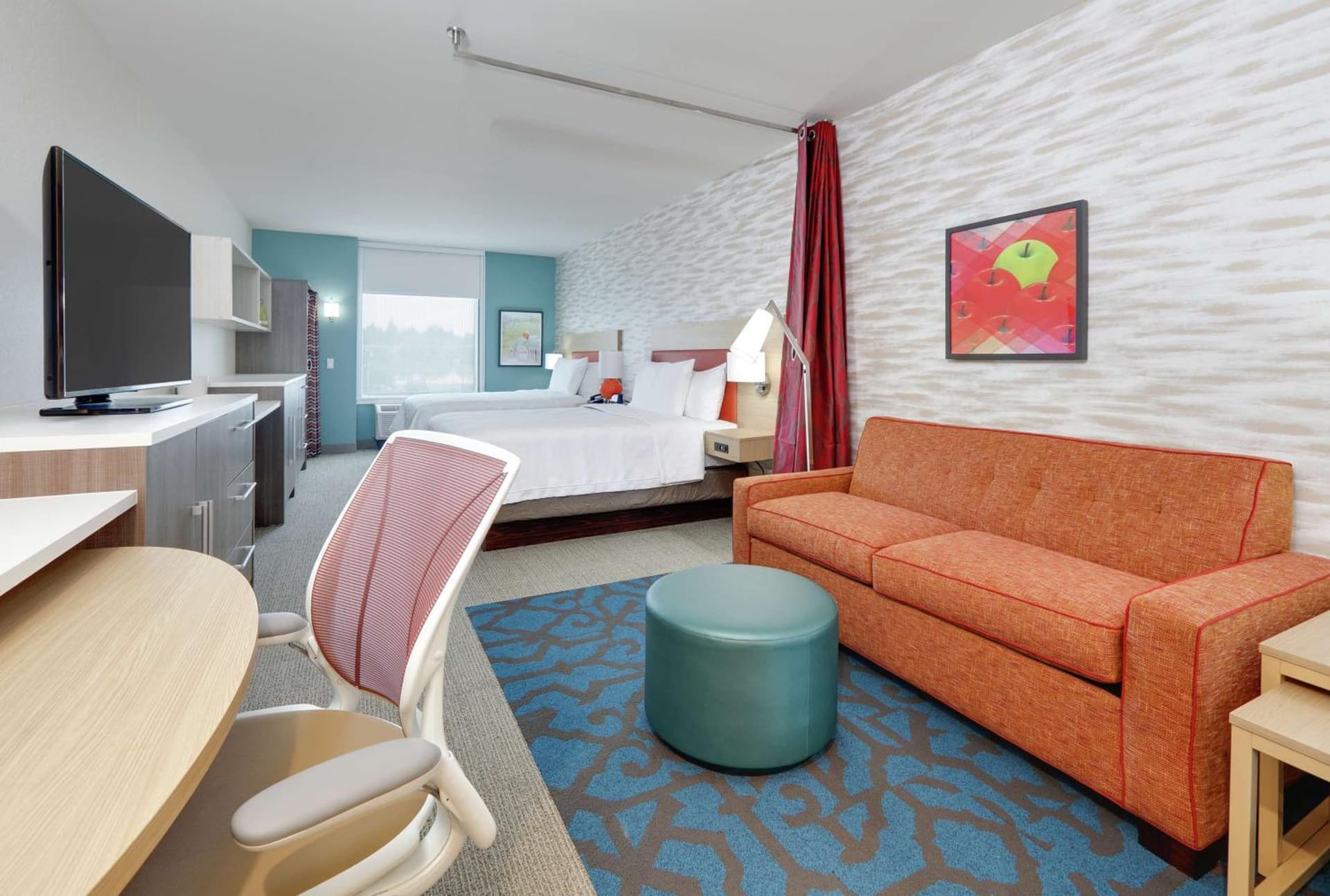 Home2 Suites By Hilton Yakima Airport gallery photo in Yakima, WA — image 19
