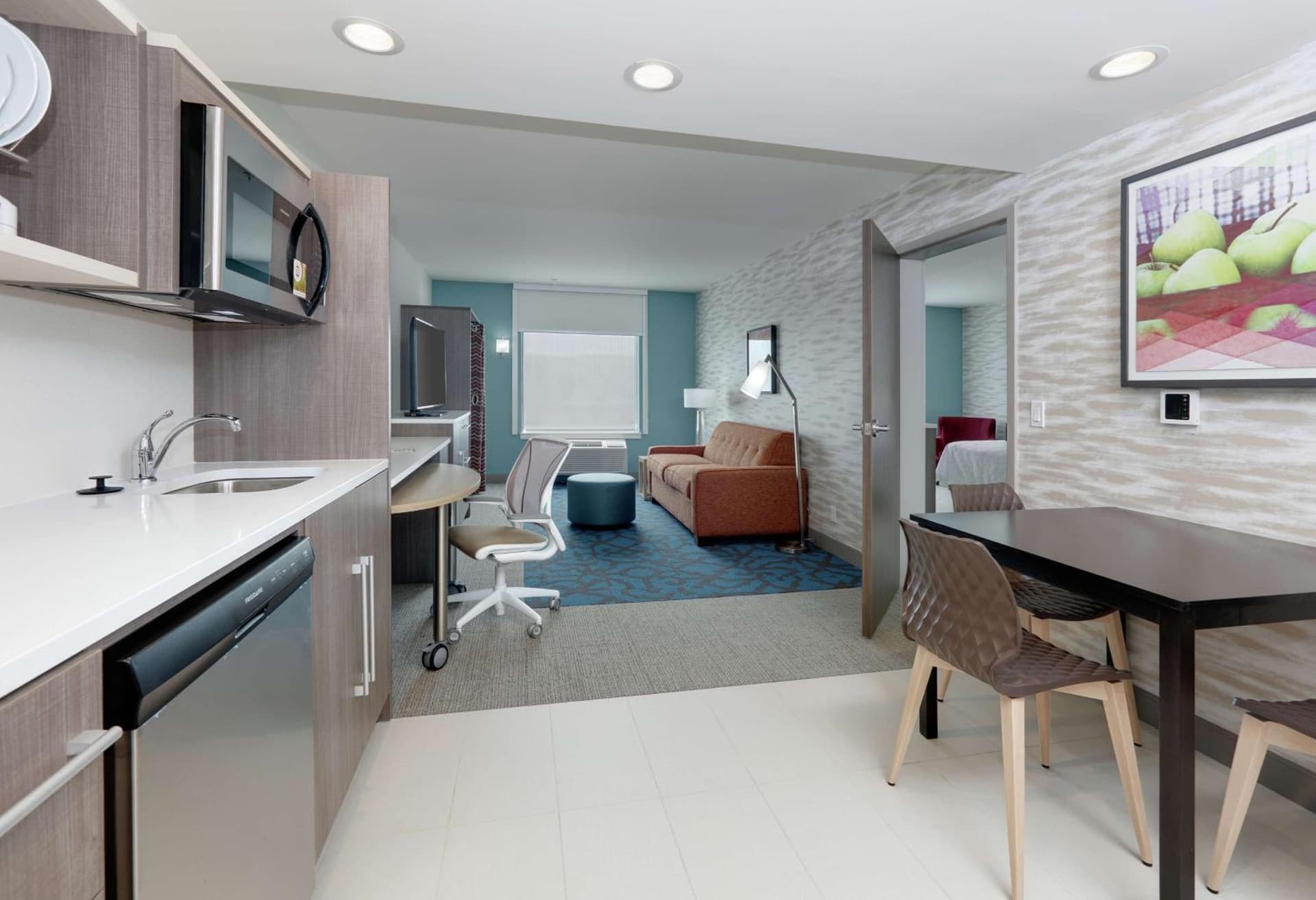 Home2 Suites By Hilton Yakima Airport gallery photo in Yakima, WA — image 11