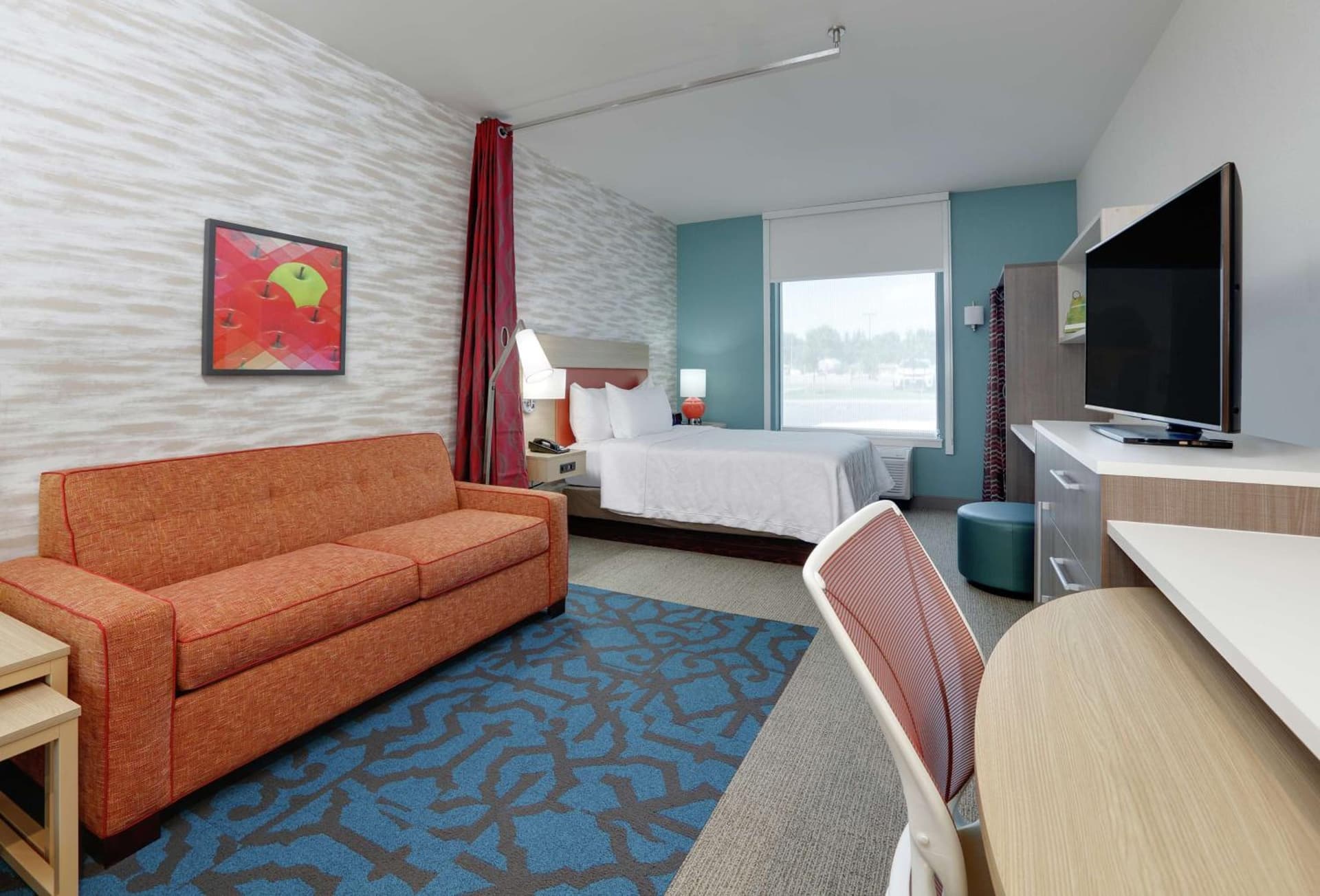 Home2 Suites By Hilton Yakima Airport gallery photo in Yakima, WA — image 48