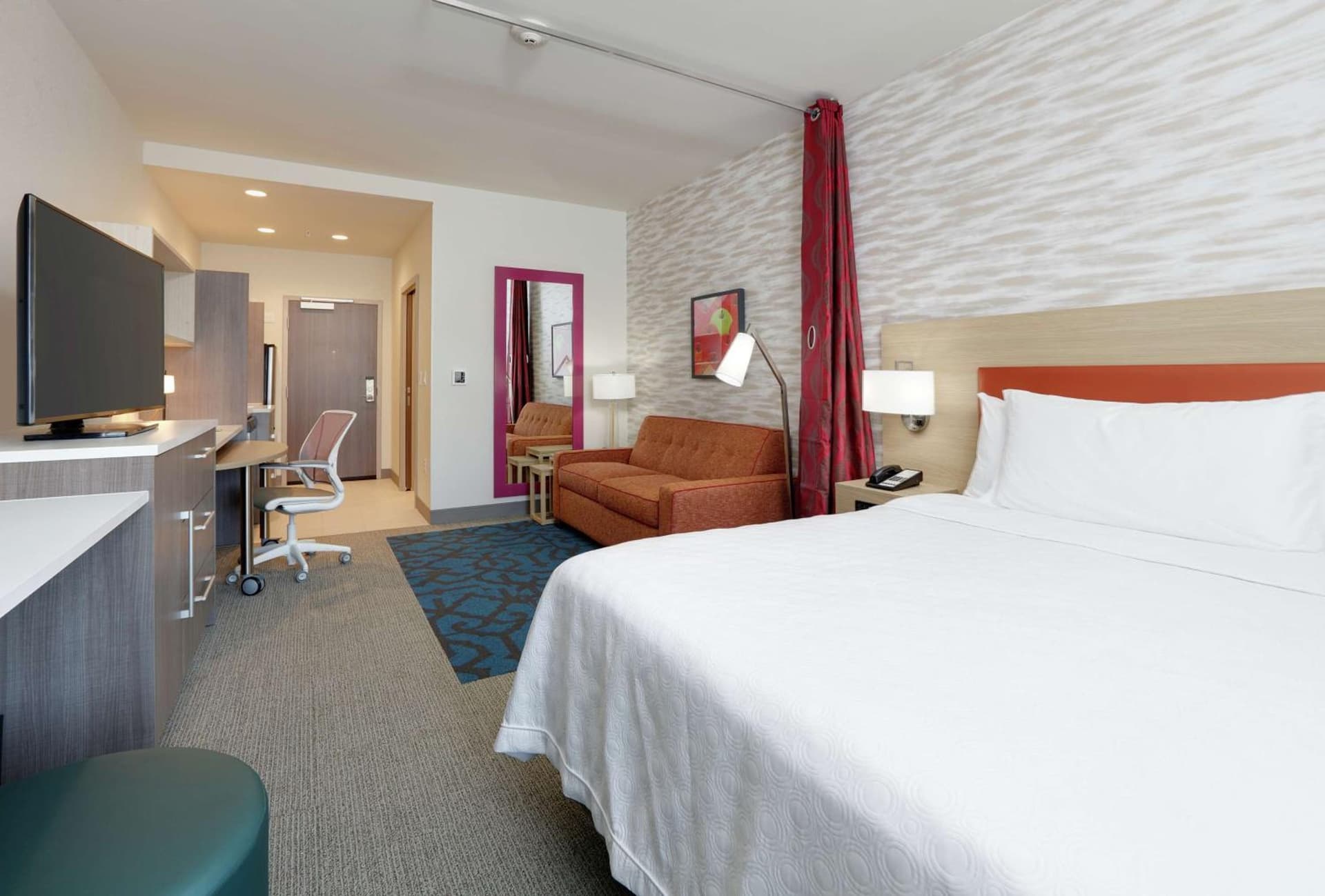Home2 Suites By Hilton Yakima Airport gallery photo in Yakima, WA — image 39