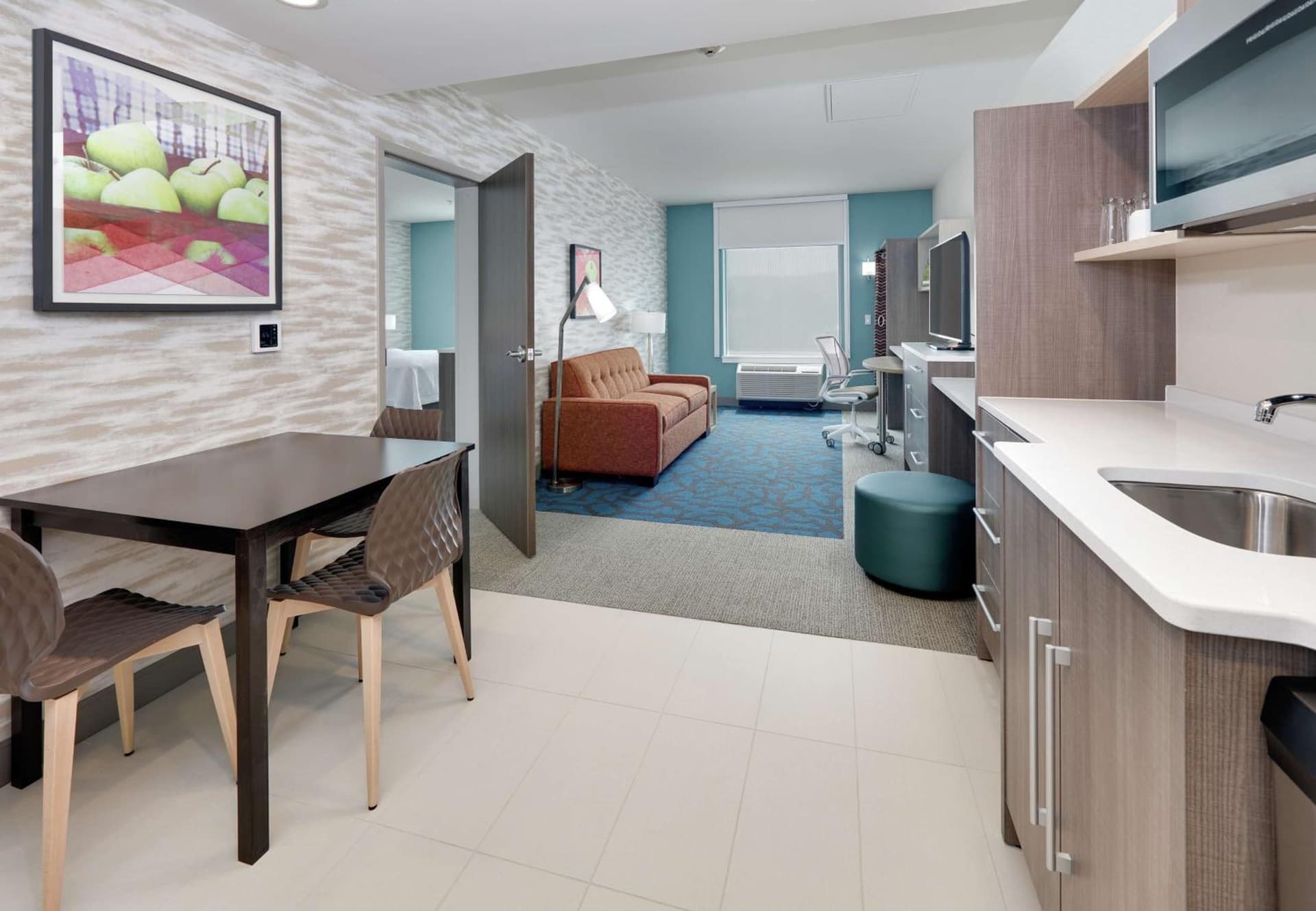 Home2 Suites By Hilton Yakima Airport gallery photo in Yakima, WA — image 5