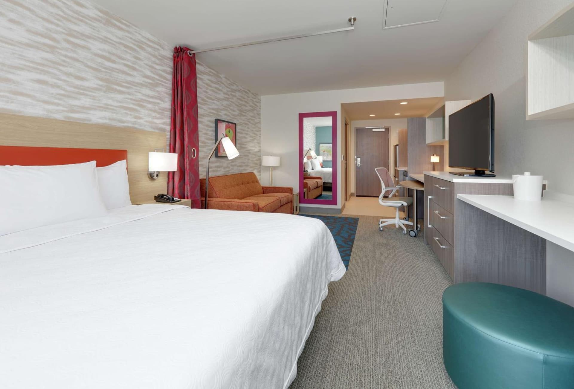 Home2 Suites By Hilton Yakima Airport gallery photo in Yakima, WA — image 32