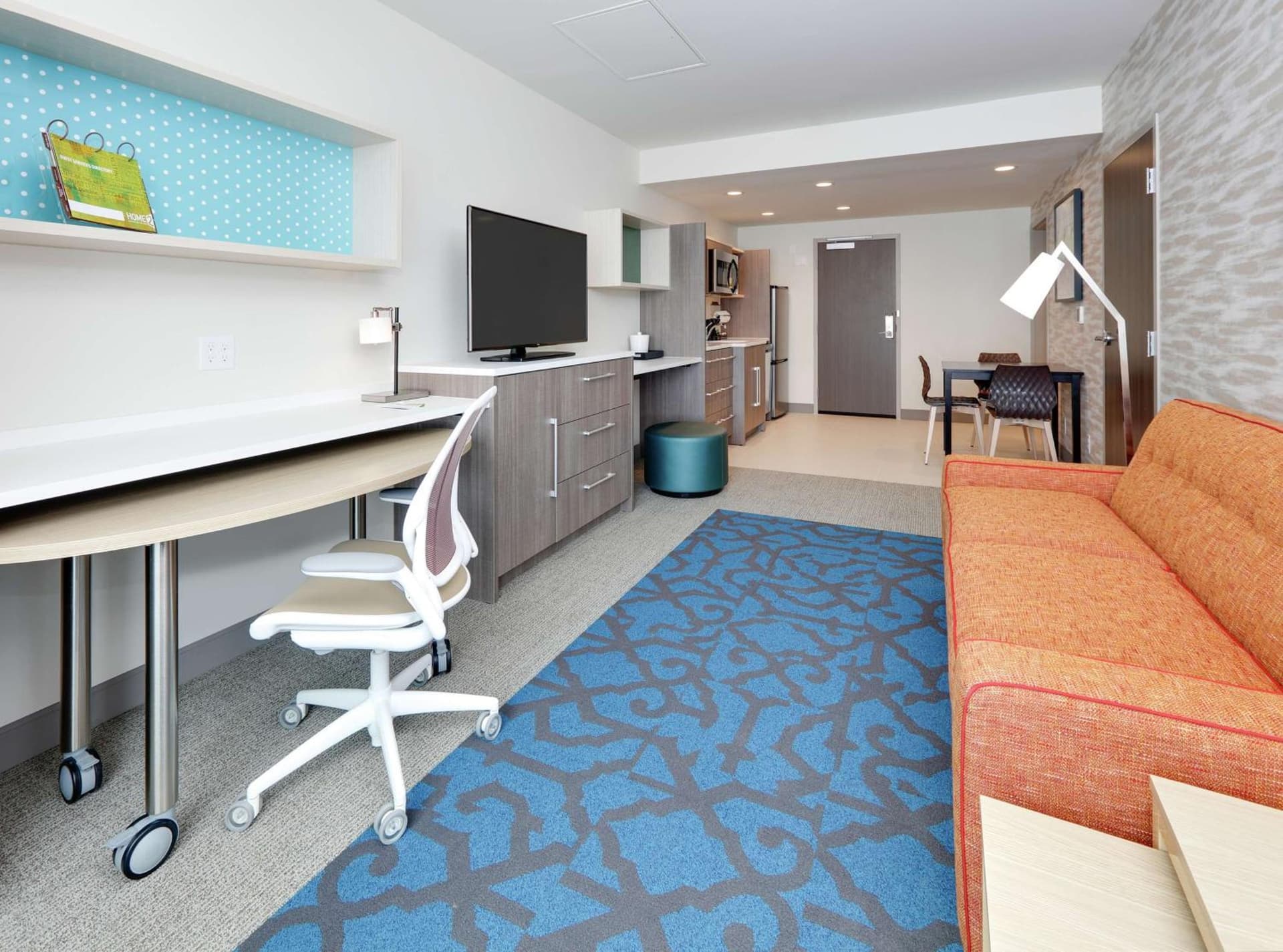 Home2 Suites By Hilton Yakima Airport gallery photo in Yakima, WA — image 44