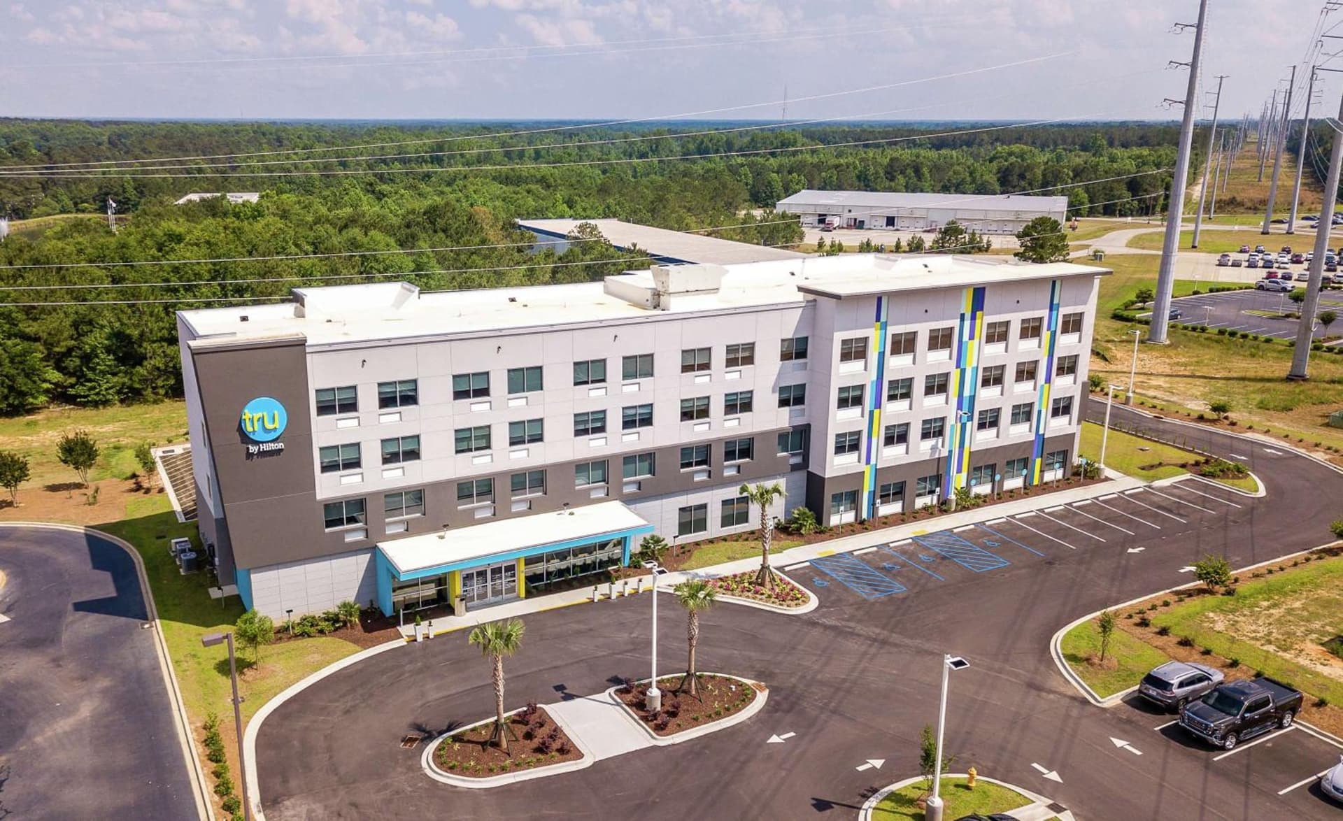 Tru By Hilton Orangeburg property views in Orangeburg, SC — gallery photo 3