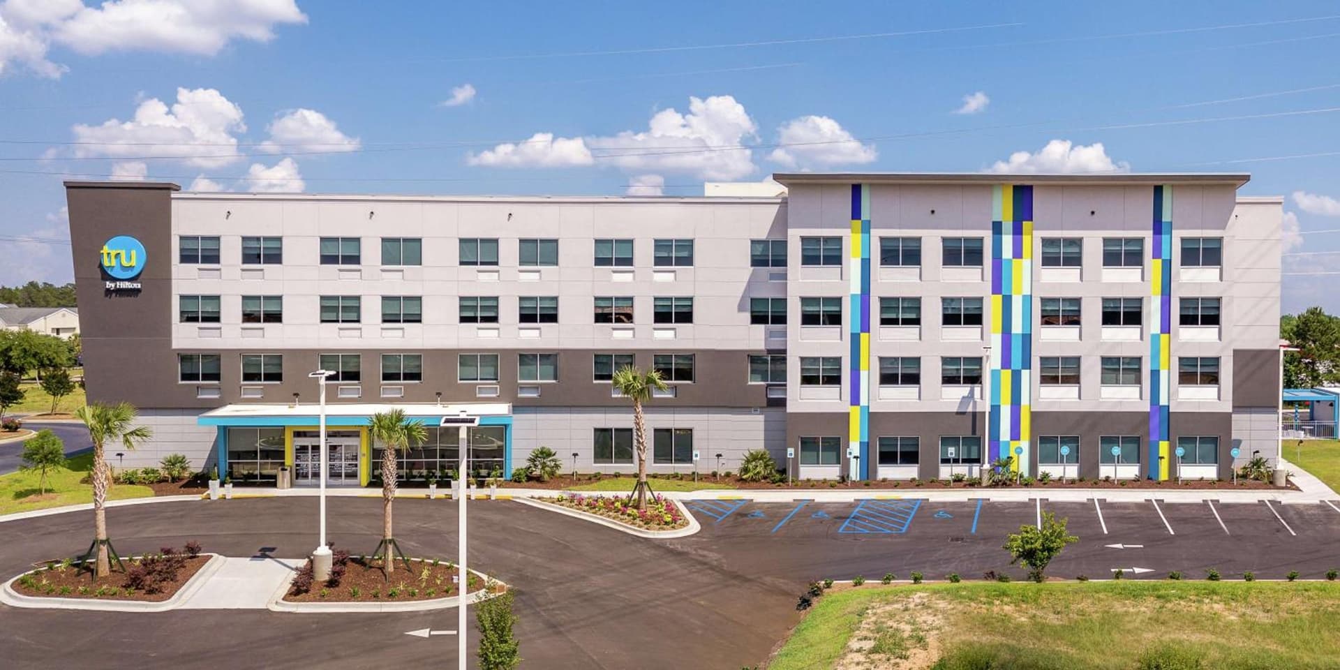 Tru By Hilton Orangeburg — hotel in Orangeburg, South Carolina