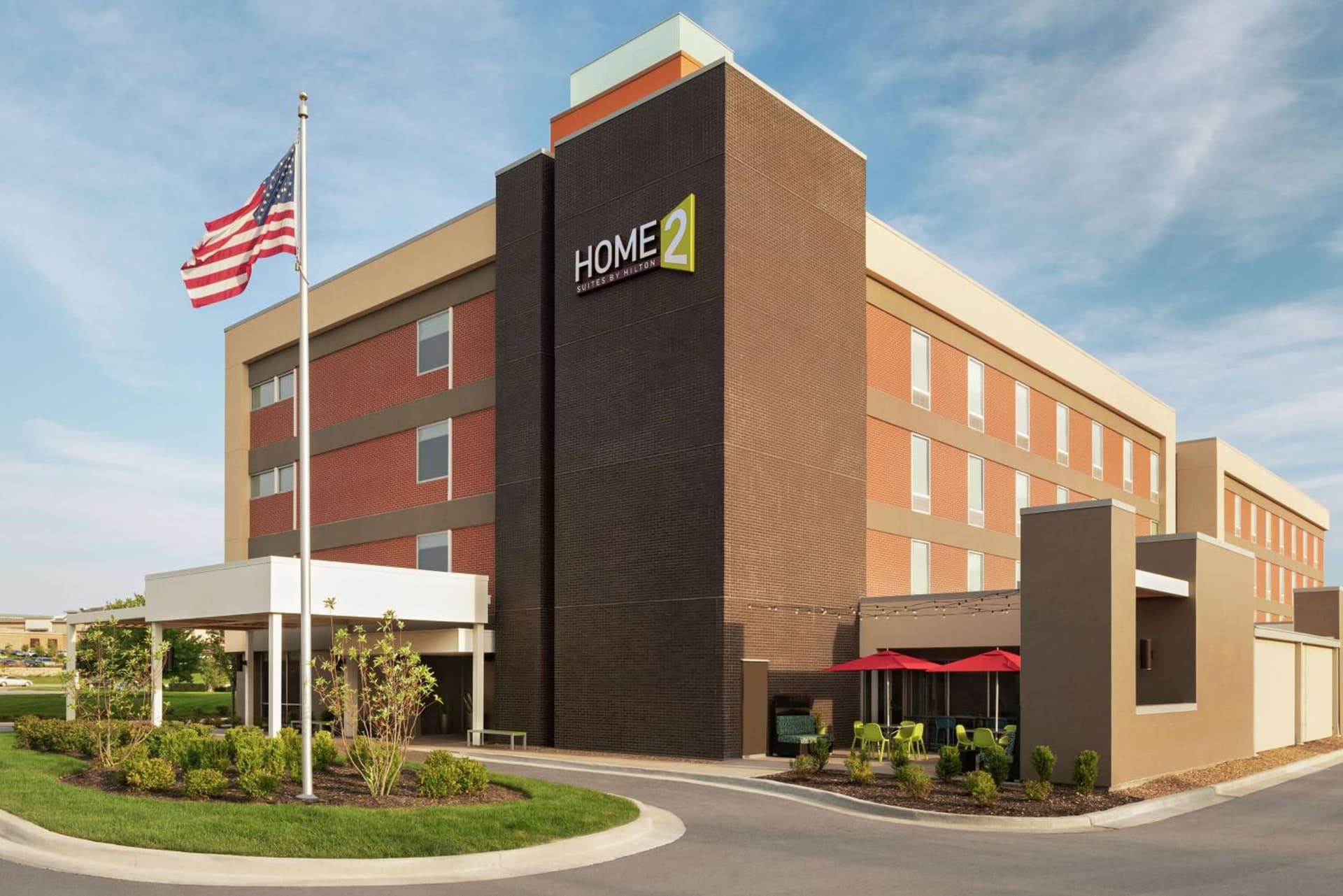Home2 Suites By Hilton Overland Park, Ks featured exterior or lobby in Overland Park, KS — similar hotel