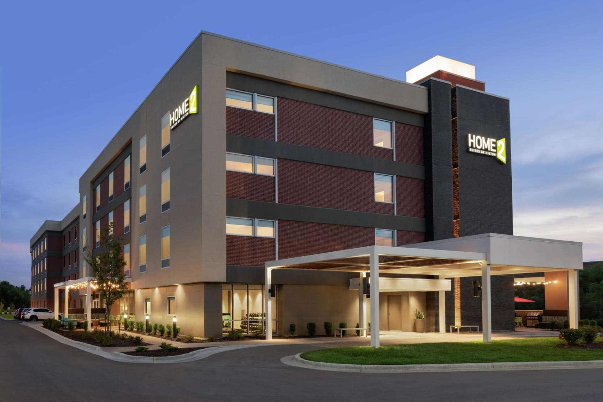 Home2 Suites By Hilton Overland Park, Ks property views in Overland Park, KS — gallery photo 3