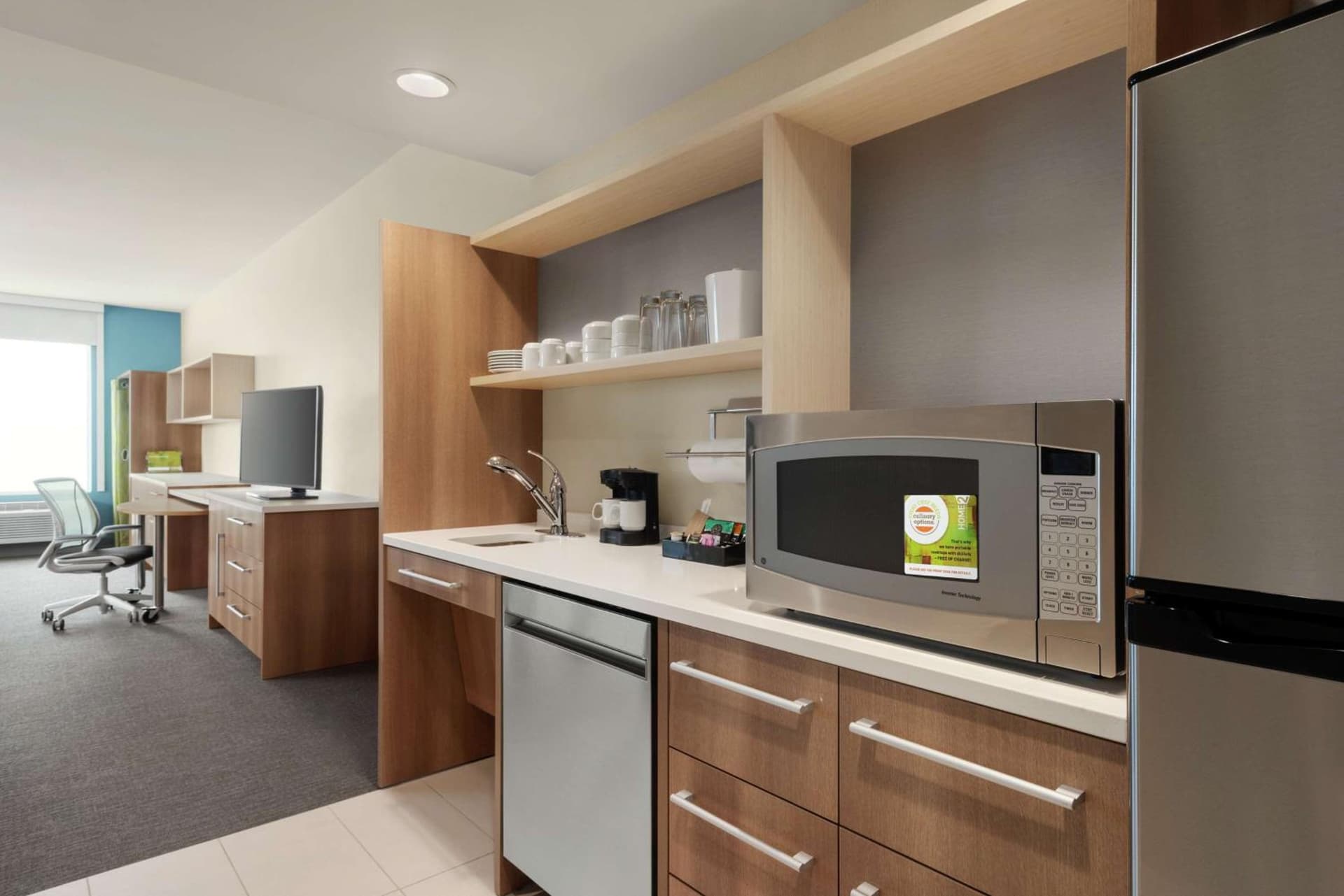 Home2 Suites By Hilton Overland Park, Ks gallery photo in Overland Park, KS — image 8