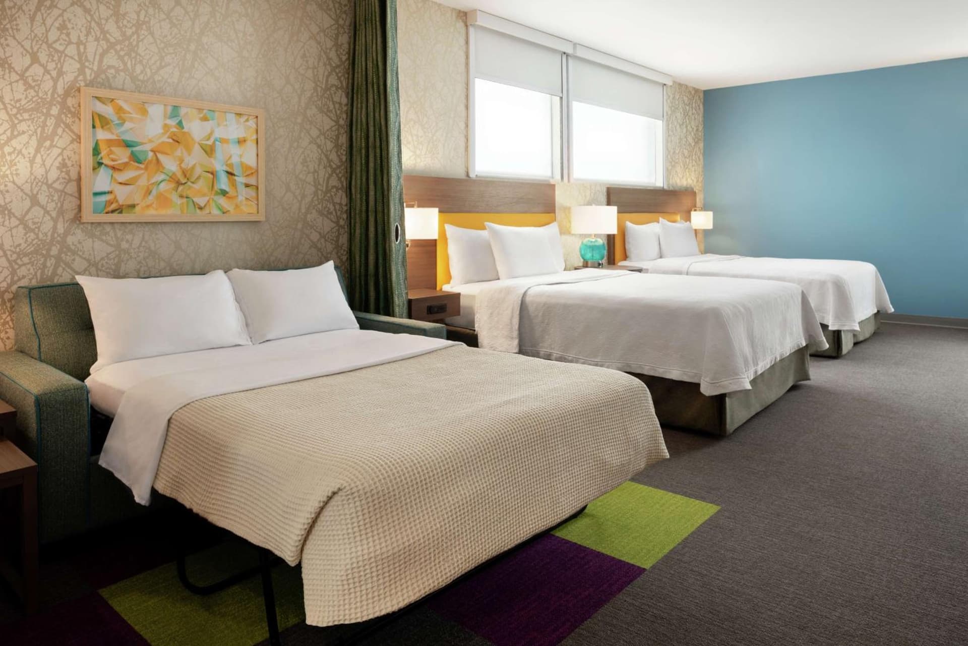 Home2 Suites By Hilton Overland Park, Ks gallery photo in Overland Park, KS — image 33