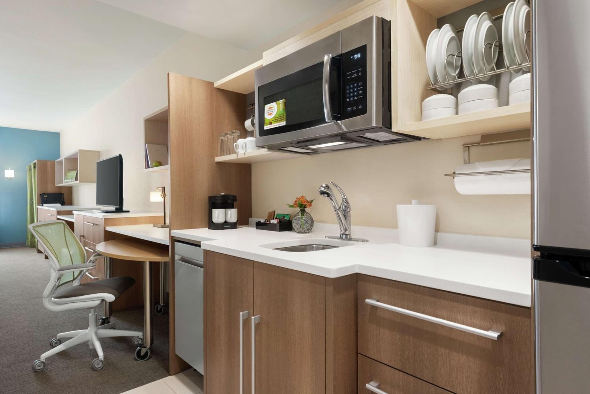 Home2 Suites By Hilton Overland Park, Ks gallery photo in Overland Park, KS — image 15