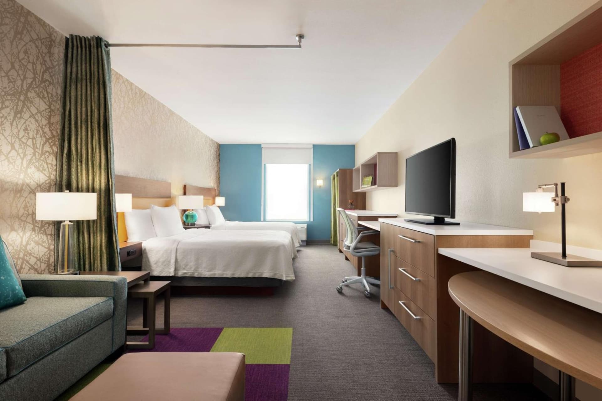 Home2 Suites By Hilton Overland Park, Ks gallery photo in Overland Park, KS — image 17