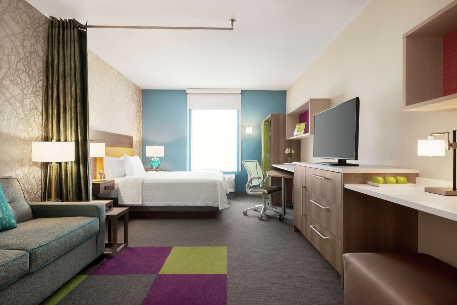 Home2 Suites By Hilton Overland Park, Ks gallery photo in Overland Park, KS — image 34