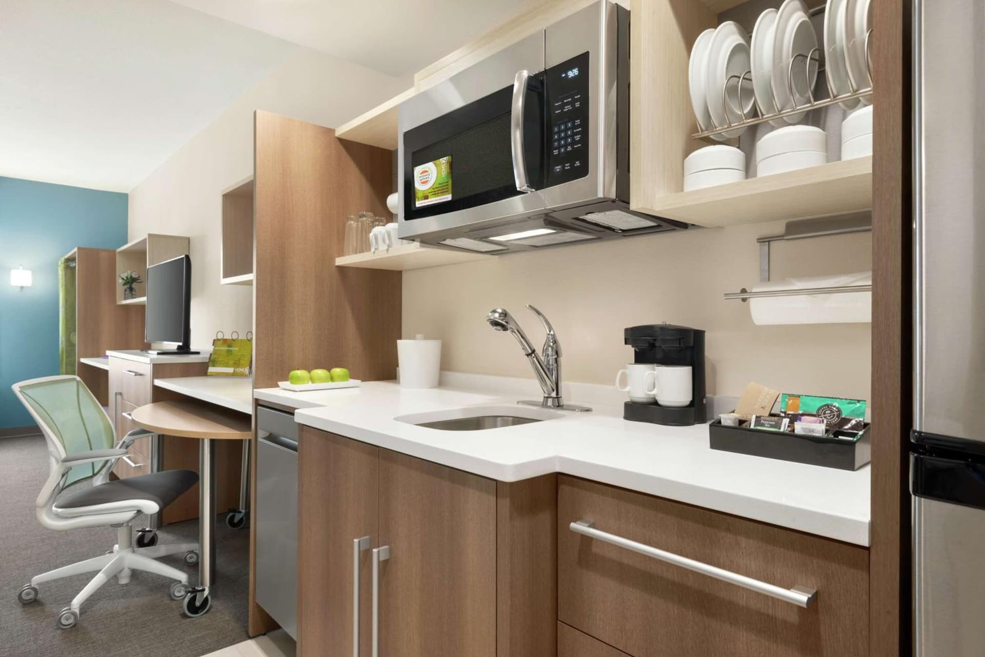 Home2 Suites By Hilton Overland Park, Ks gallery photo in Overland Park, KS — image 20