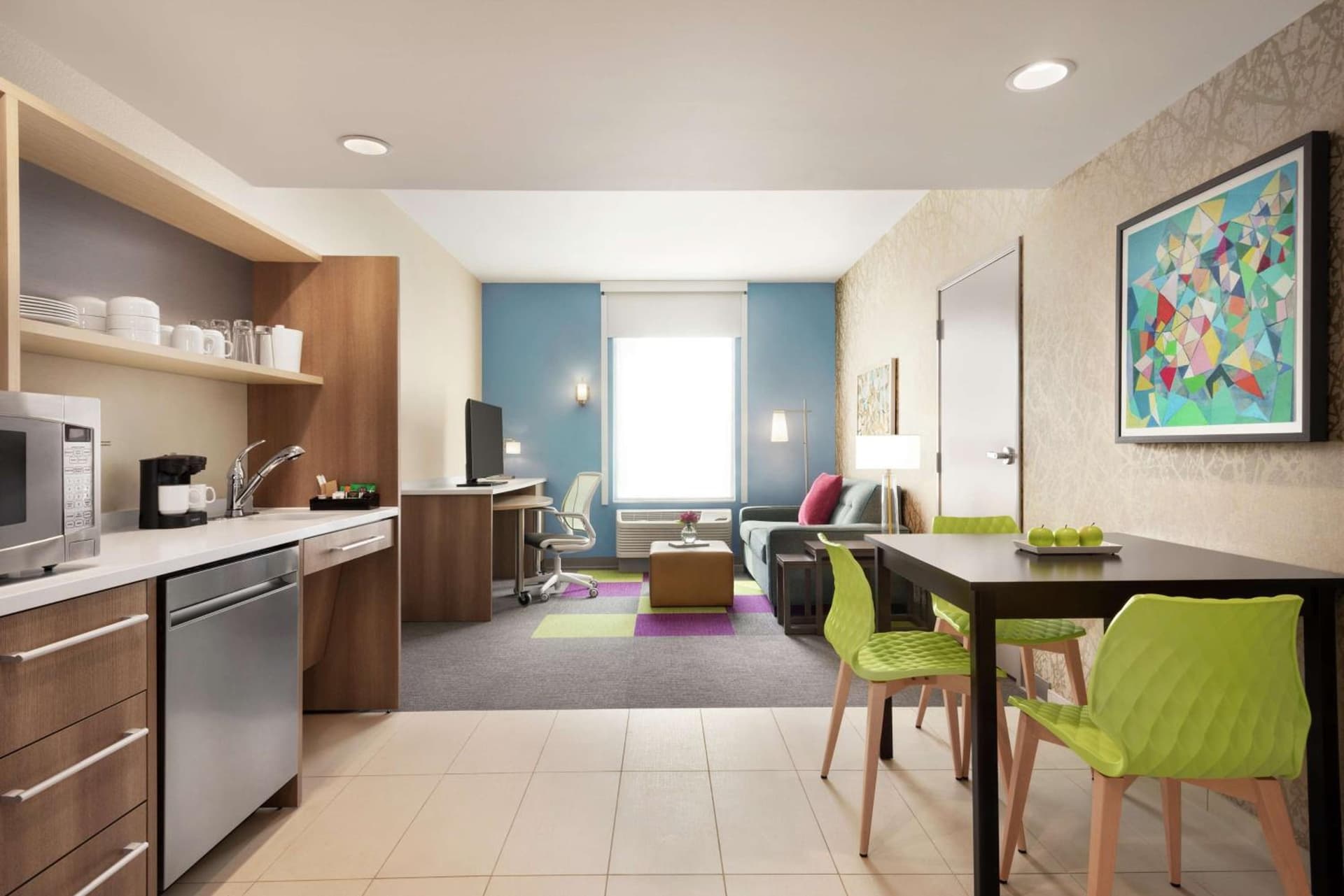 Home2 Suites By Hilton Overland Park, Ks gallery photo in Overland Park, KS — image 23