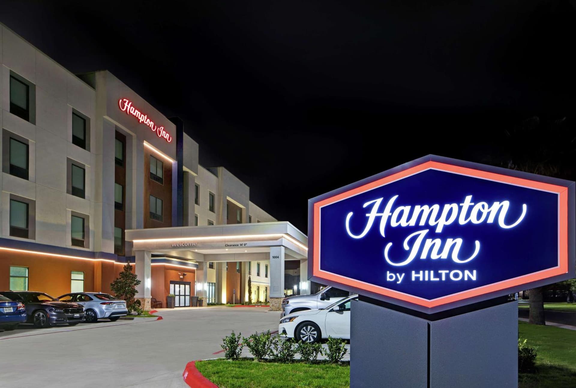Hampton Inn Weslaco gallery photo in Weslaco, TX — image 16