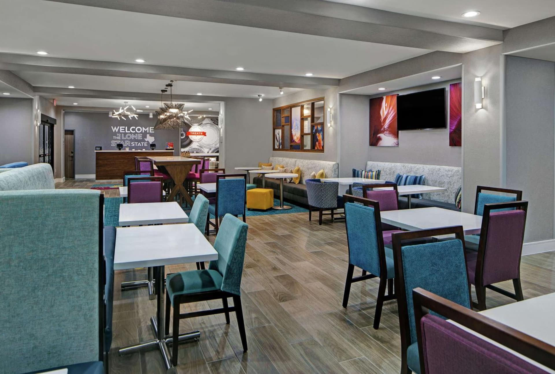 Hampton Inn Weslaco gallery photo in Weslaco, TX — image 8