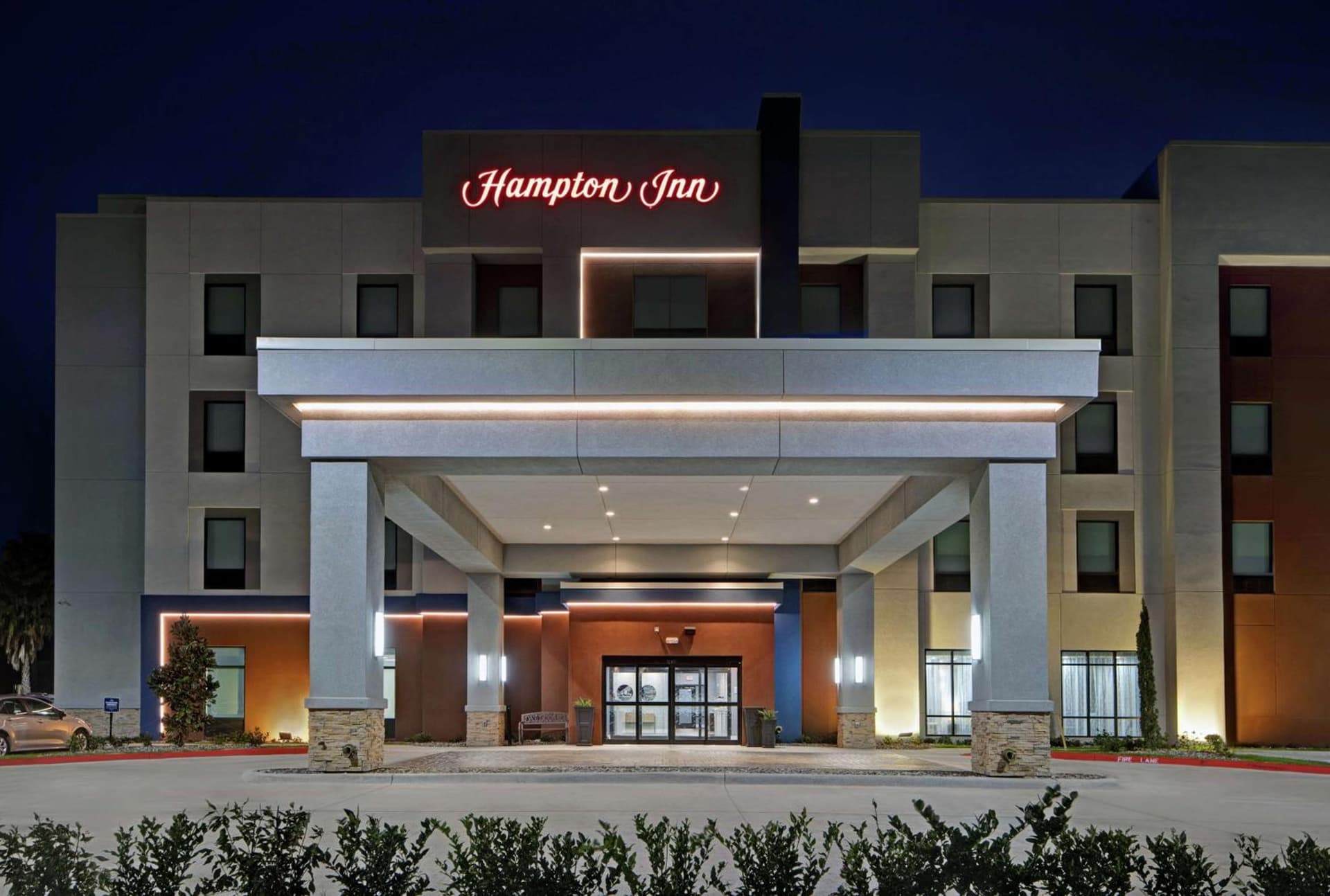 Hampton Inn Weslaco gallery photo in Weslaco, TX — image 30