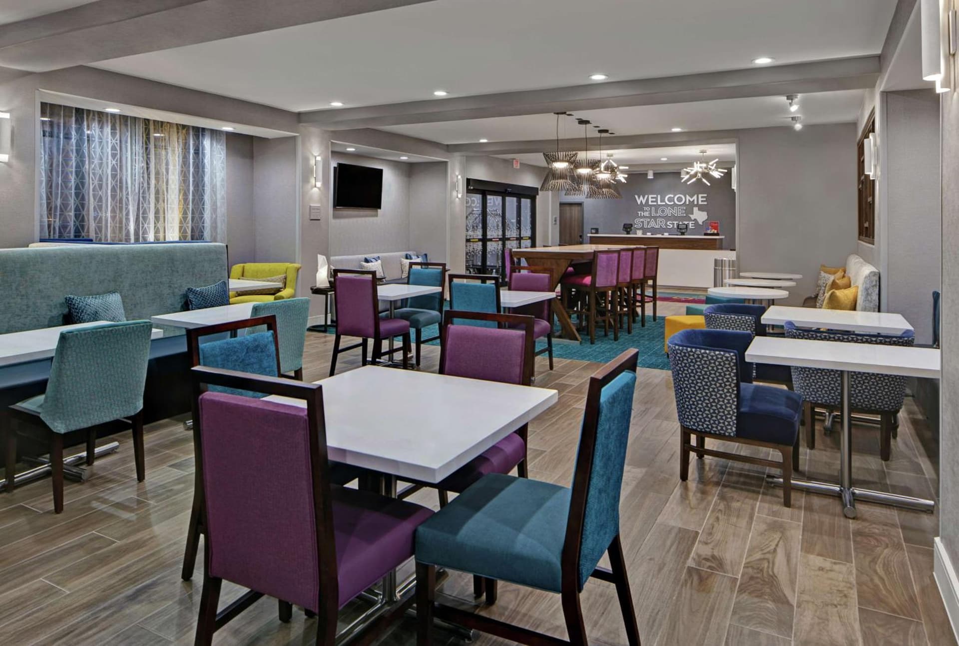 Hampton Inn Weslaco gallery photo in Weslaco, TX — image 18