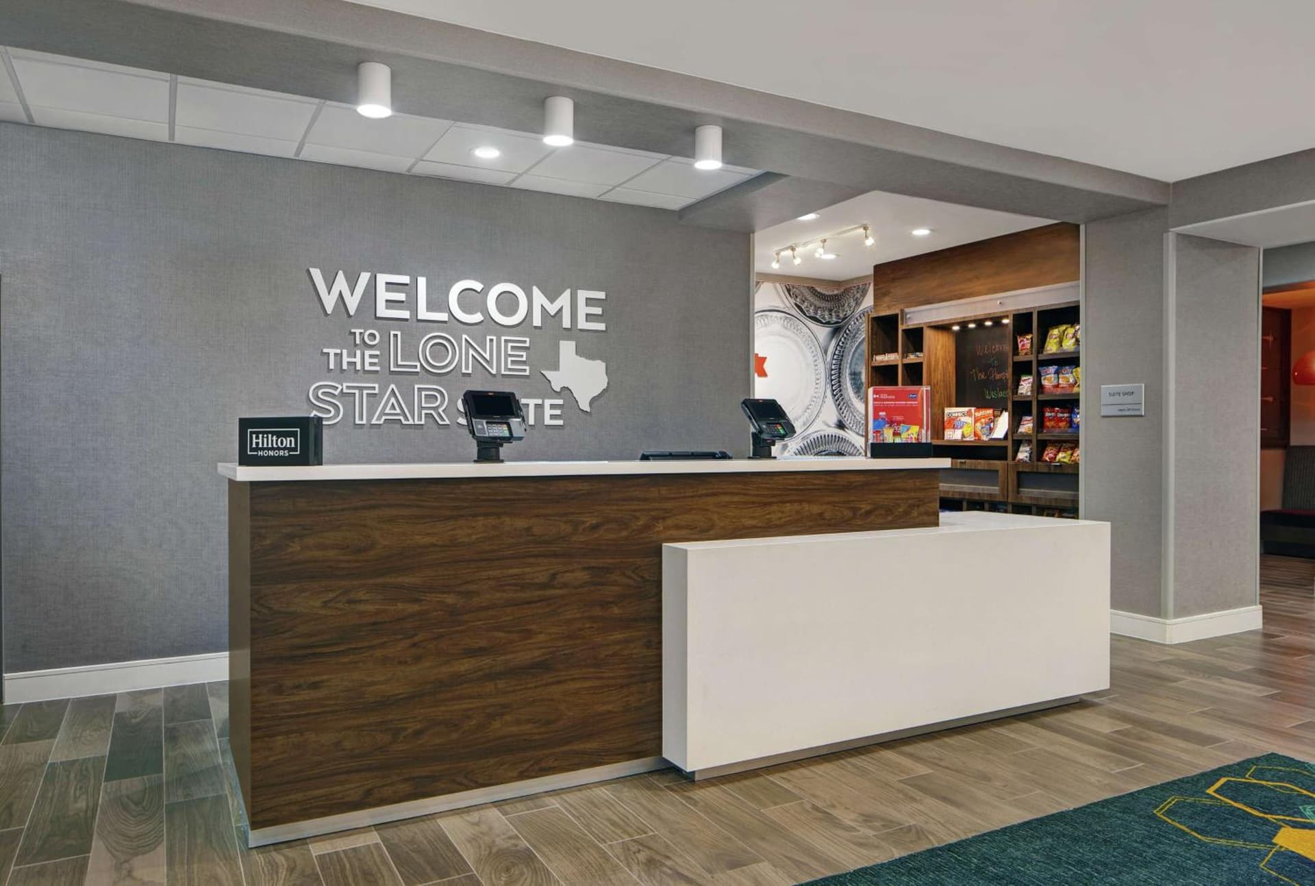Hampton Inn Weslaco gallery photo in Weslaco, TX — image 34