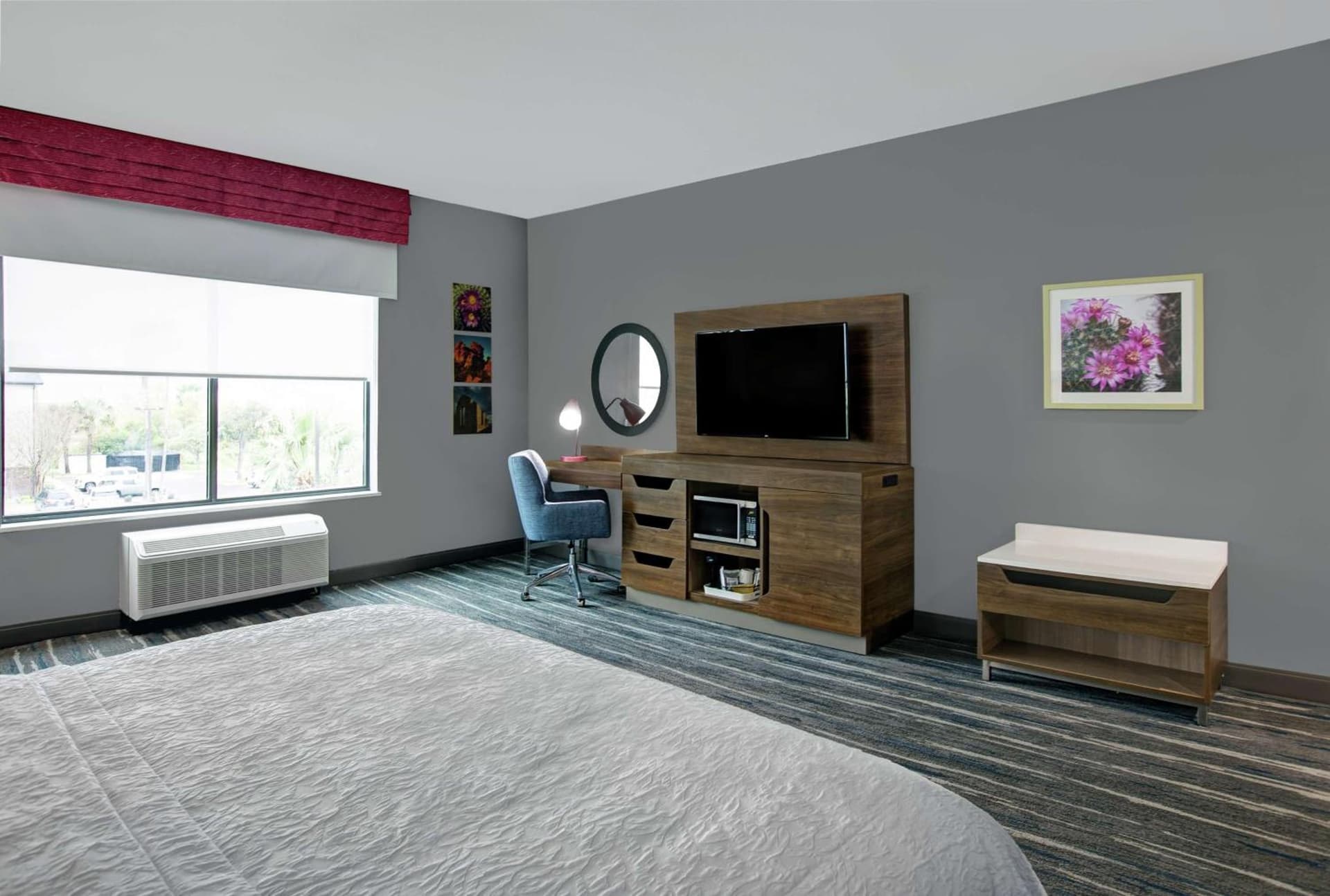 Hampton Inn Weslaco property views in Weslaco, TX — gallery photo 3