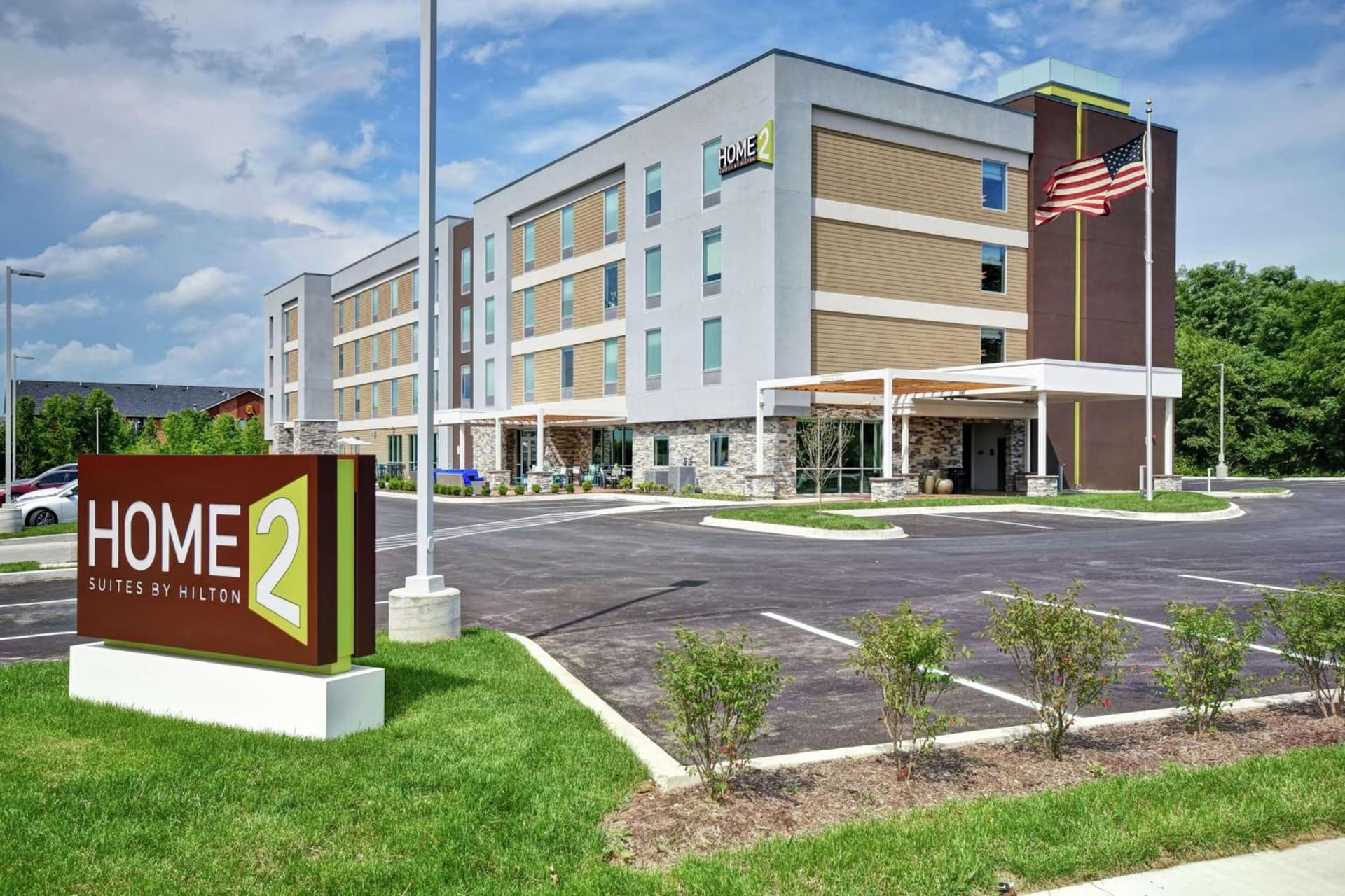 Home2 Suites By Hilton Georgetown — hotel in Georgetown, Kentucky
