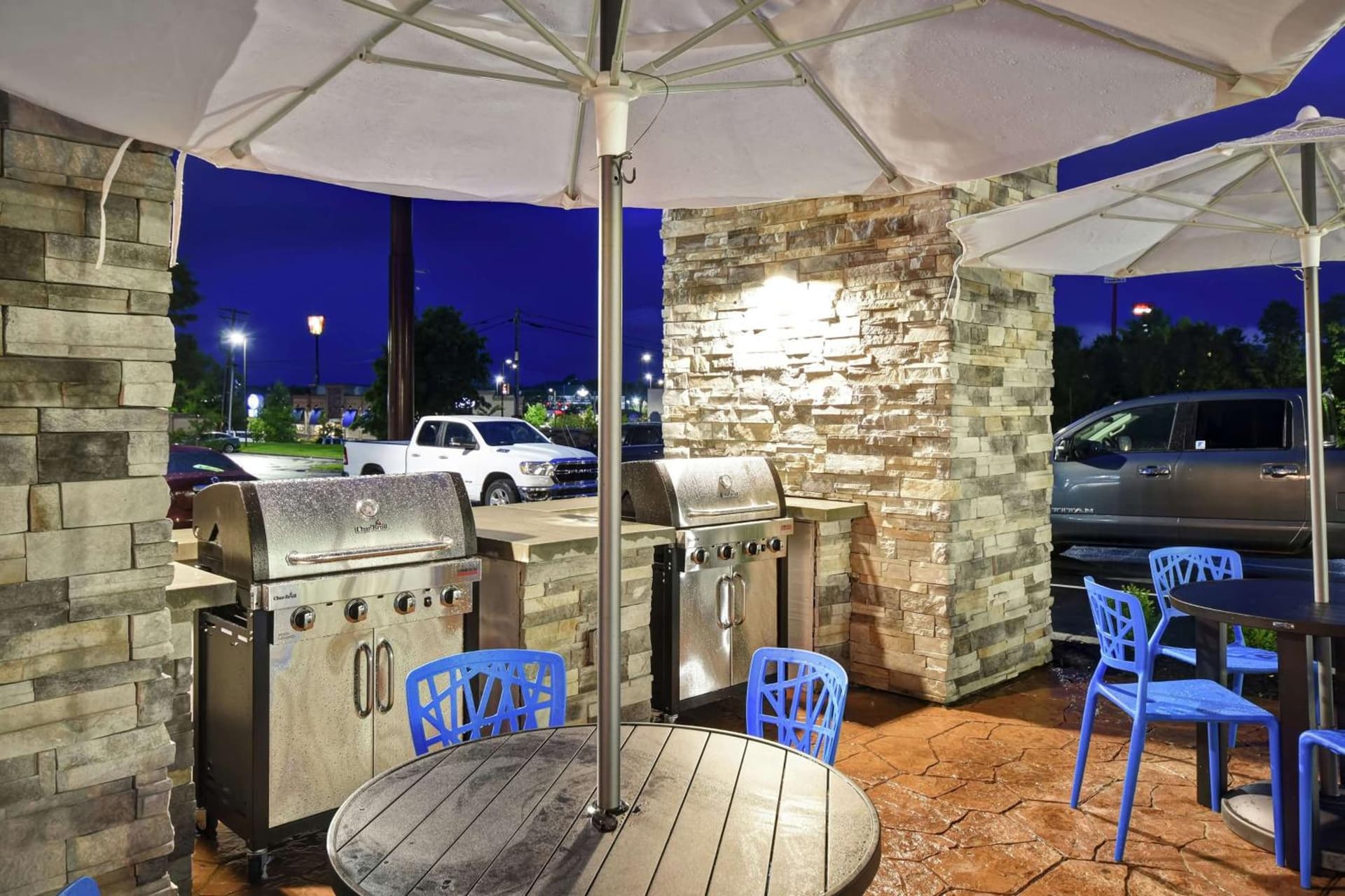 Home2 Suites By Hilton Georgetown property views in Georgetown, KY — gallery photo 3
