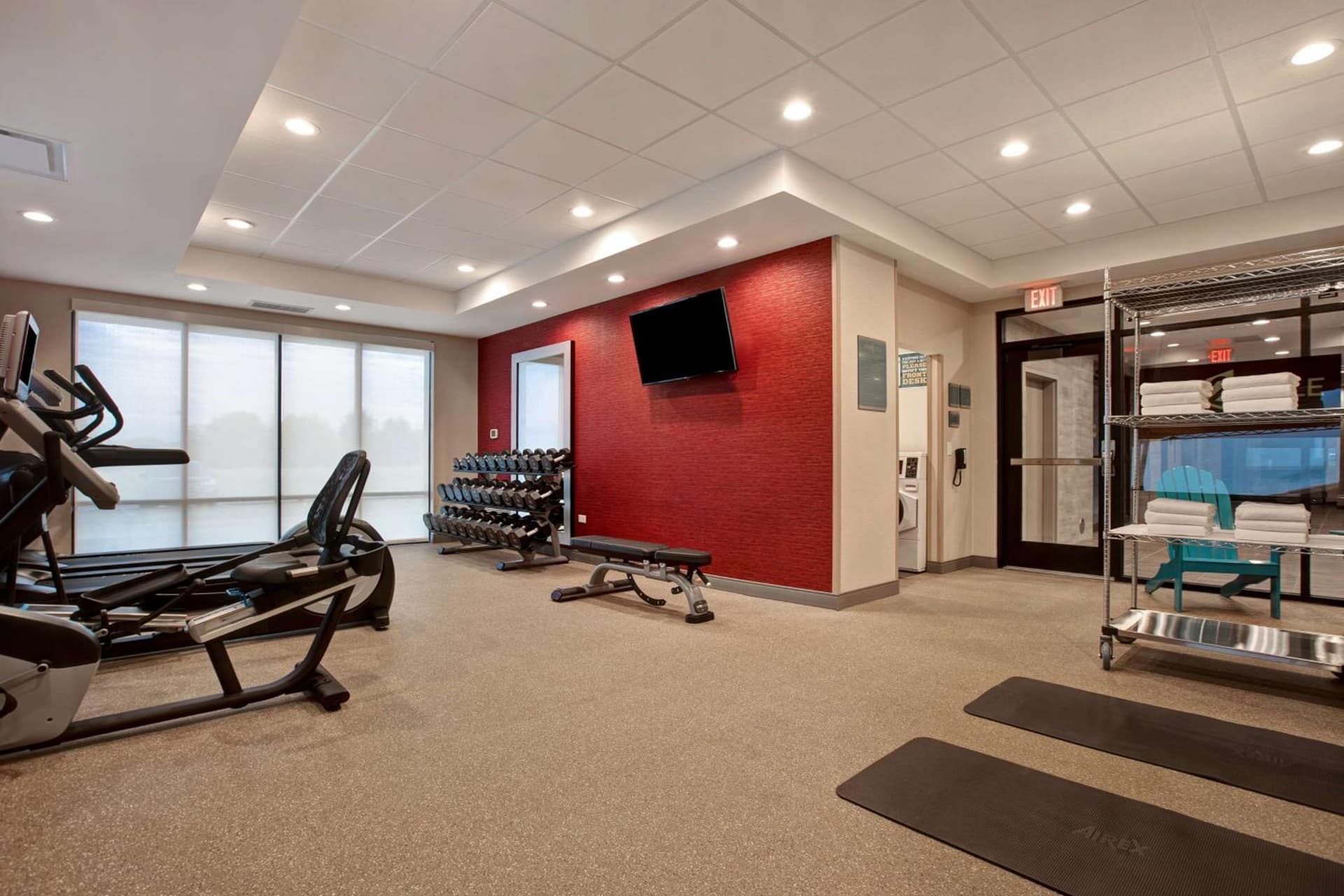 Home2 Suites By Hilton Loves Park Rockford gallery photo in Loves Park, IL — image 8