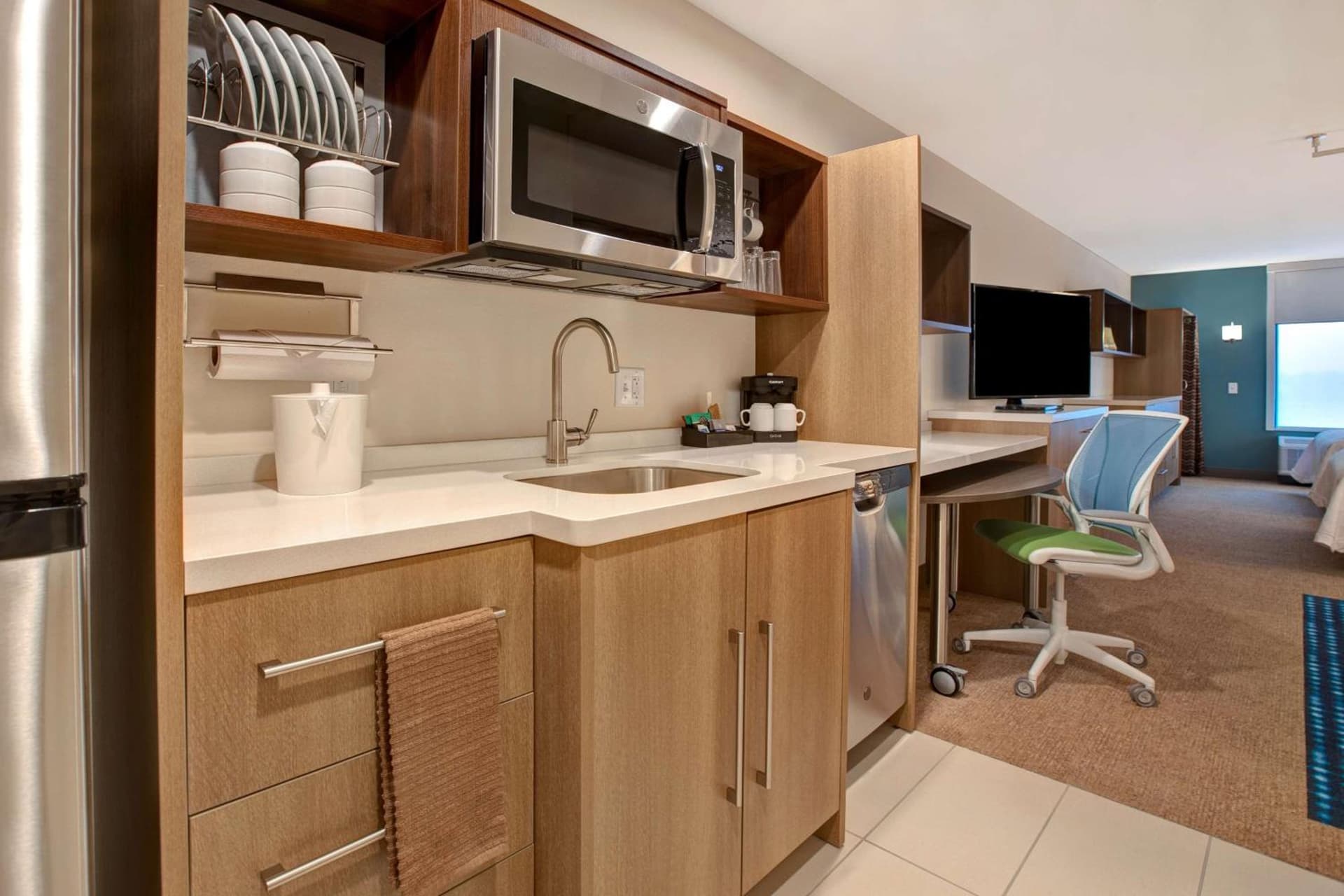 Home2 Suites By Hilton Loves Park Rockford gallery photo in Loves Park, IL — image 23