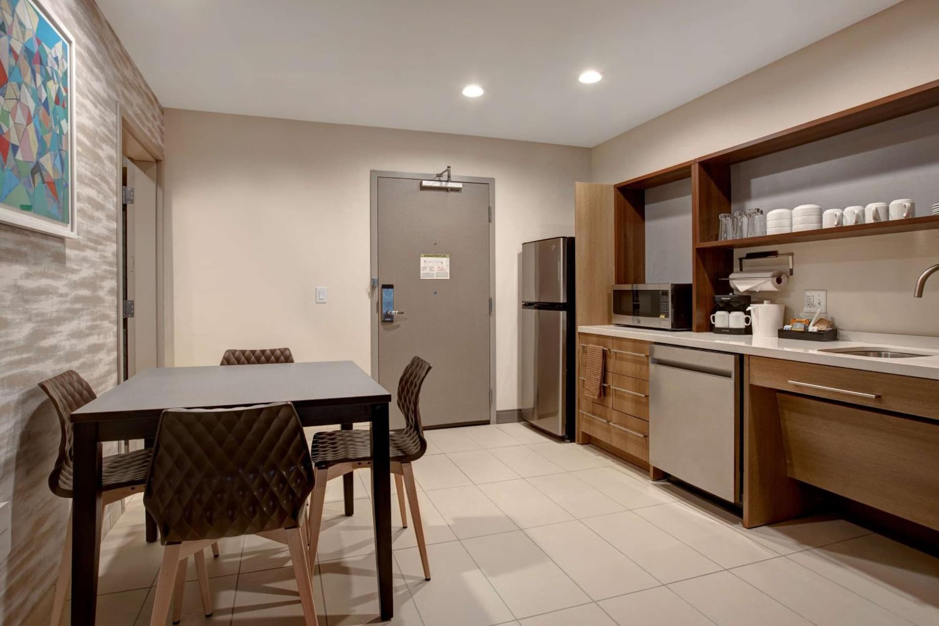 Home2 Suites By Hilton Loves Park Rockford property views in Loves Park, IL — gallery photo 3