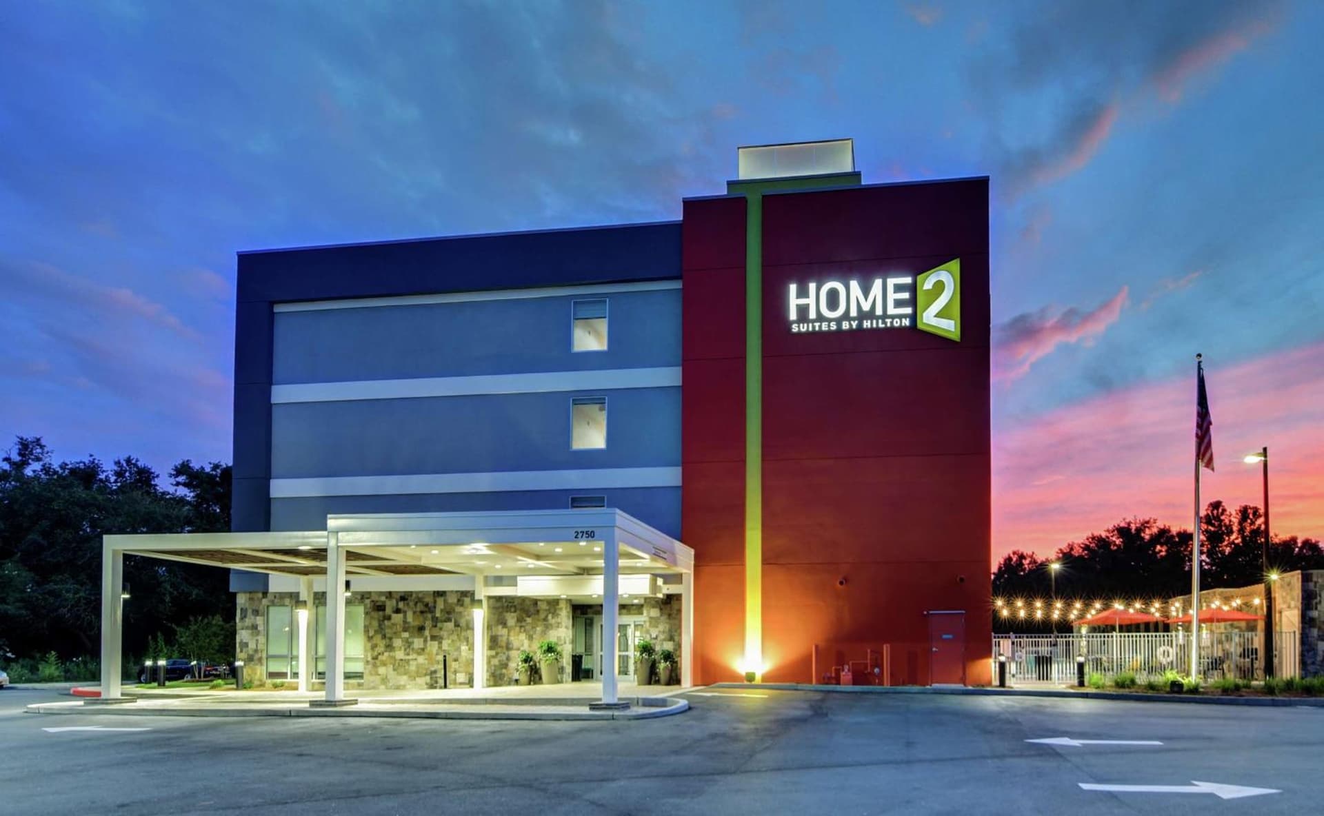 Home2 Suites By Hilton Foley featured exterior or lobby in Foley, AL — similar hotel
