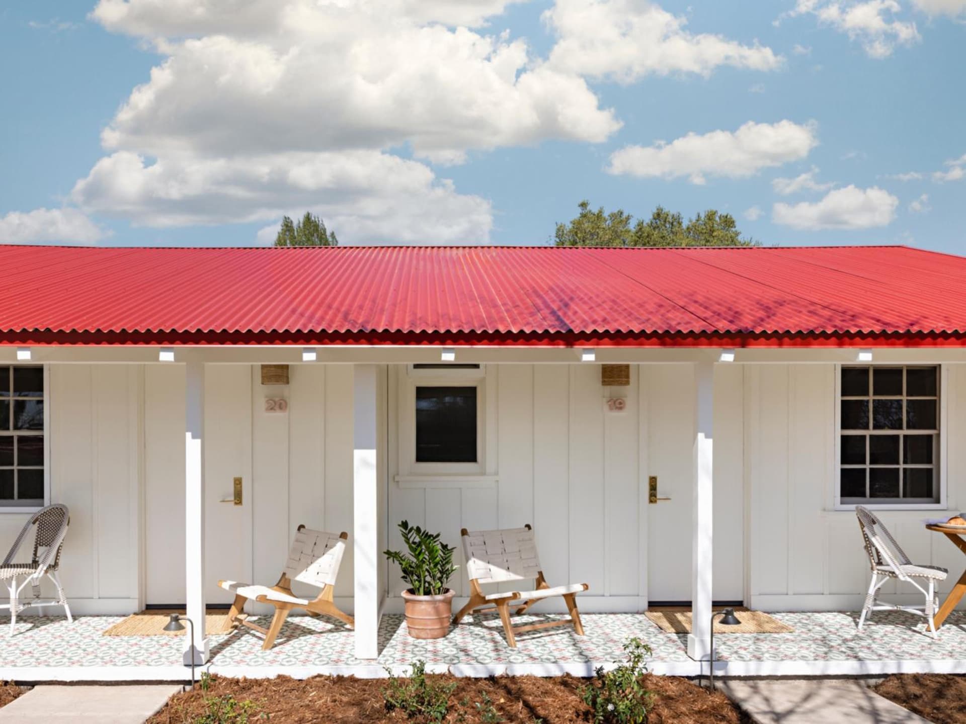 Farmhouse Paso gallery photo in Paso Robles, CA — image 8