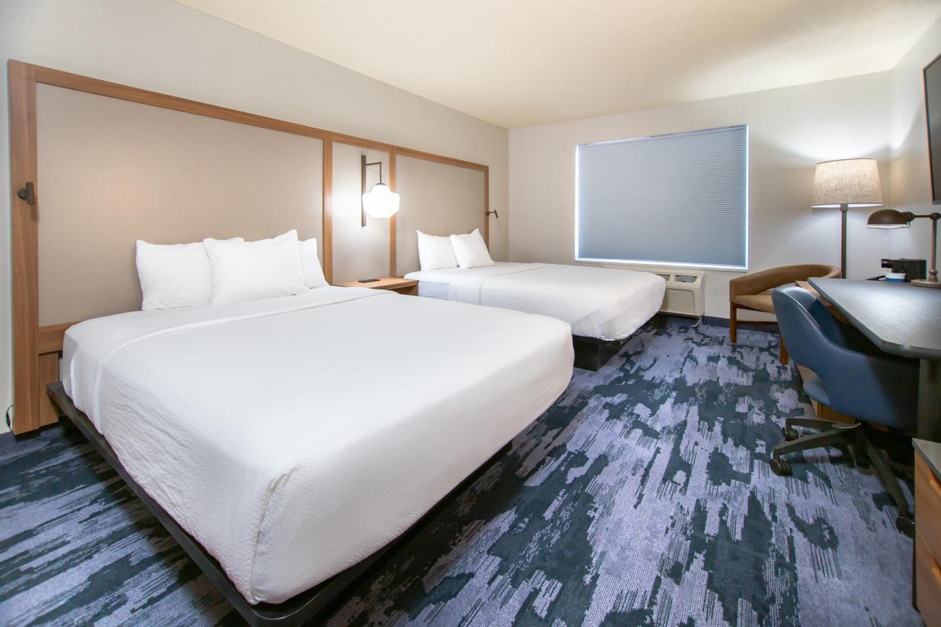 Fairfield Inn & Suites Rapid City property views in Rapid City, SD — gallery photo 3
