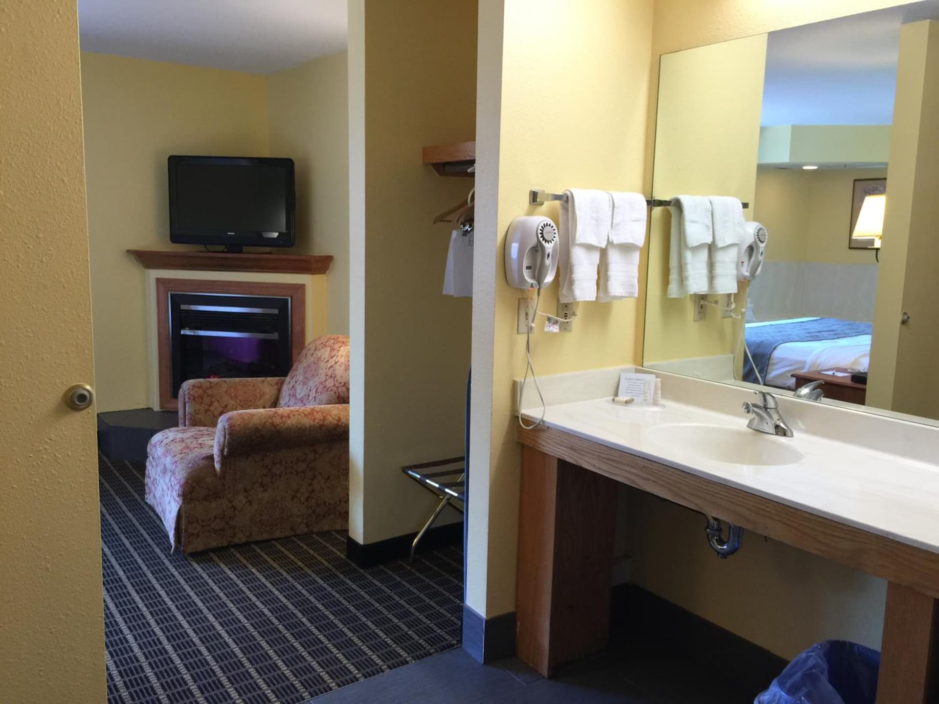 Quality Inn & Suites Harrington - Milford gallery photo in Harrington, DE — image 45