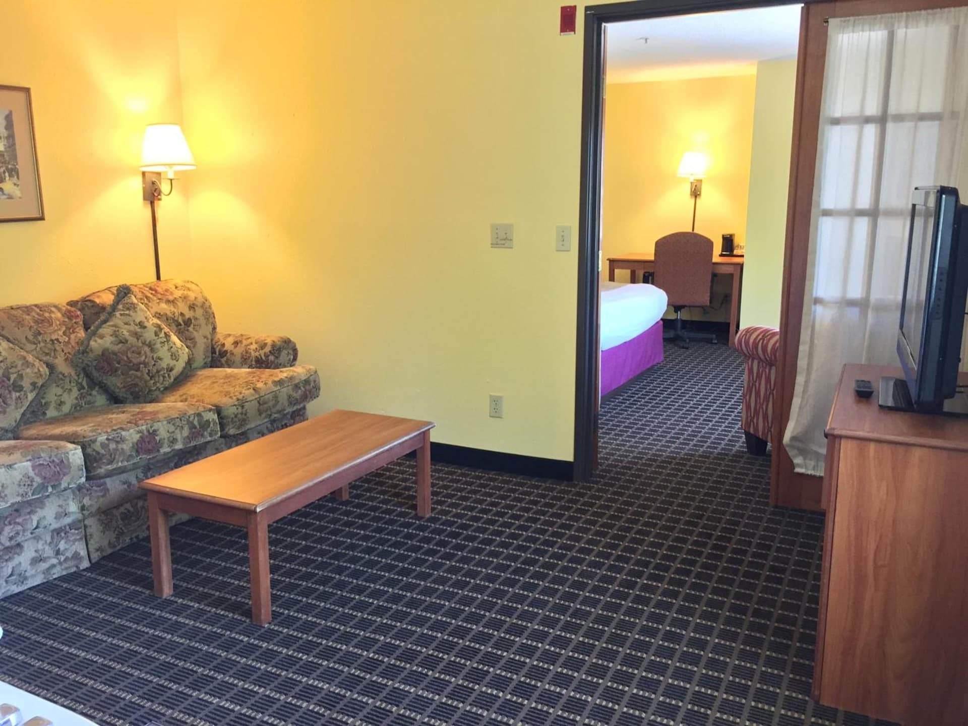 Quality Inn & Suites Harrington - Milford gallery photo in Harrington, DE — image 44